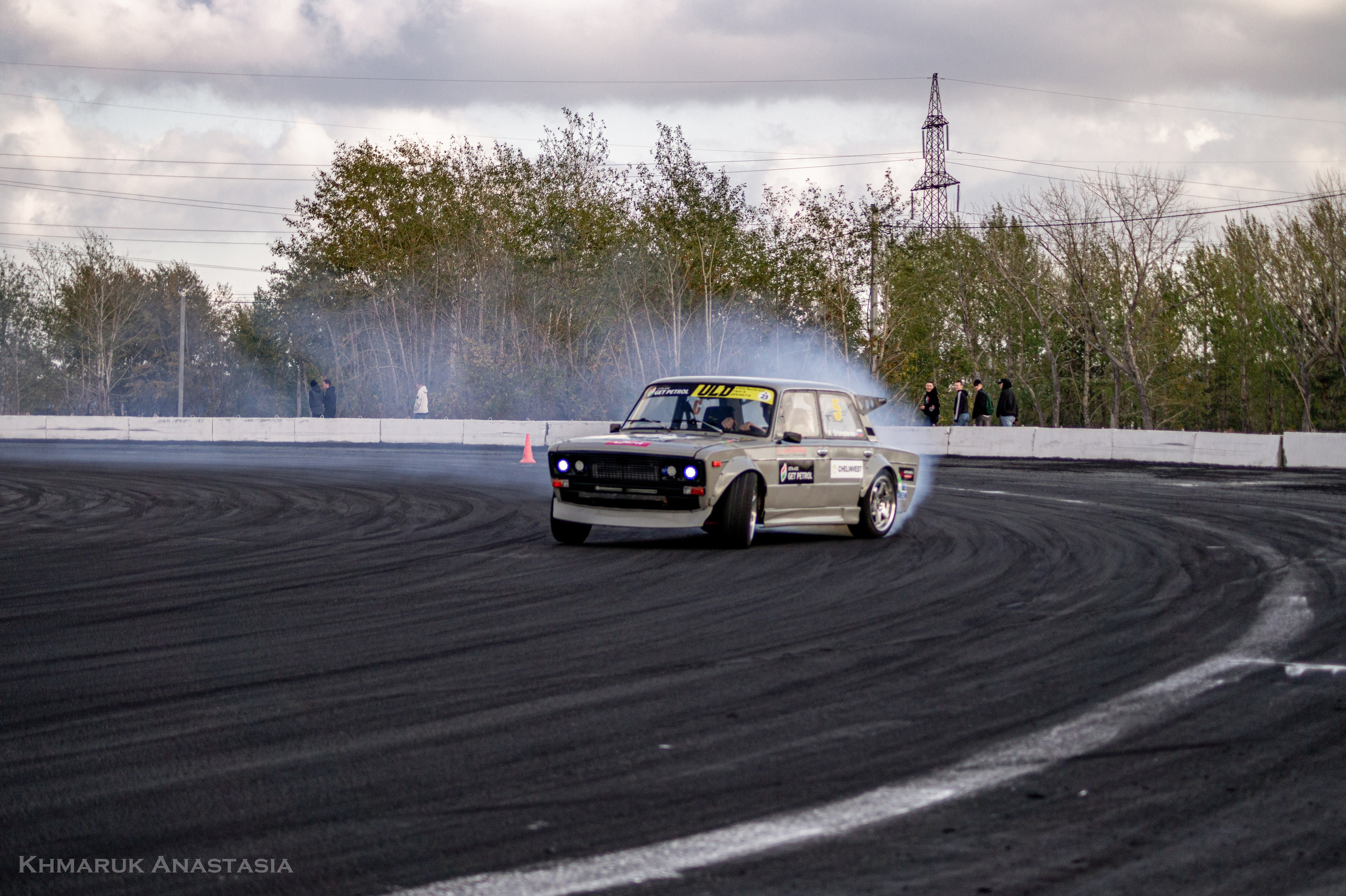 Matsuri Drift²⁰²³. Репортажный фотограф в Челябинске Анастасия Хмарук