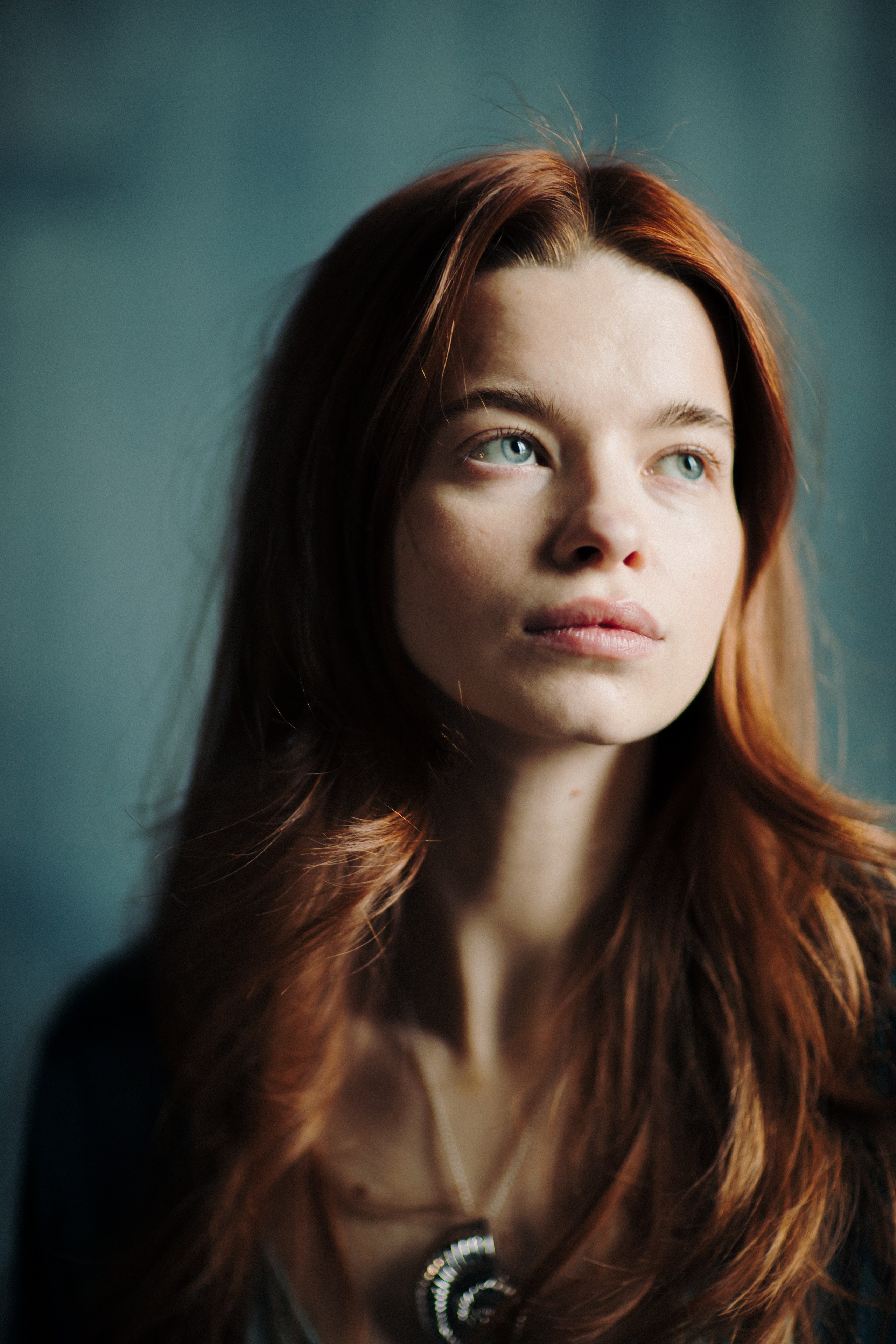 Анастасия. Портретный фотограф в городе Москва — Деляна Мур