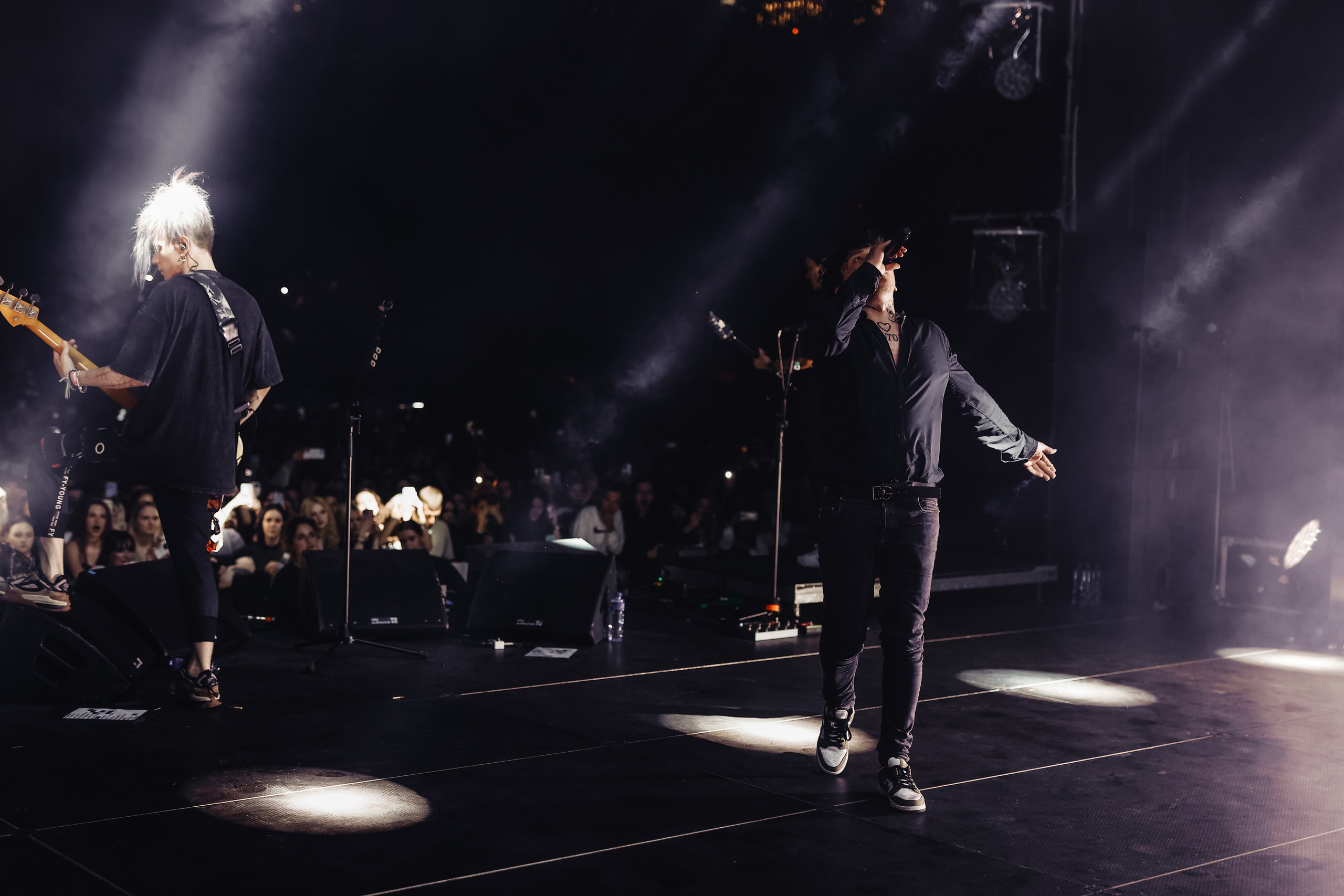 ТРИ ДНЯ ДОЖДЯ @ATMOSPHERE MOSCOW