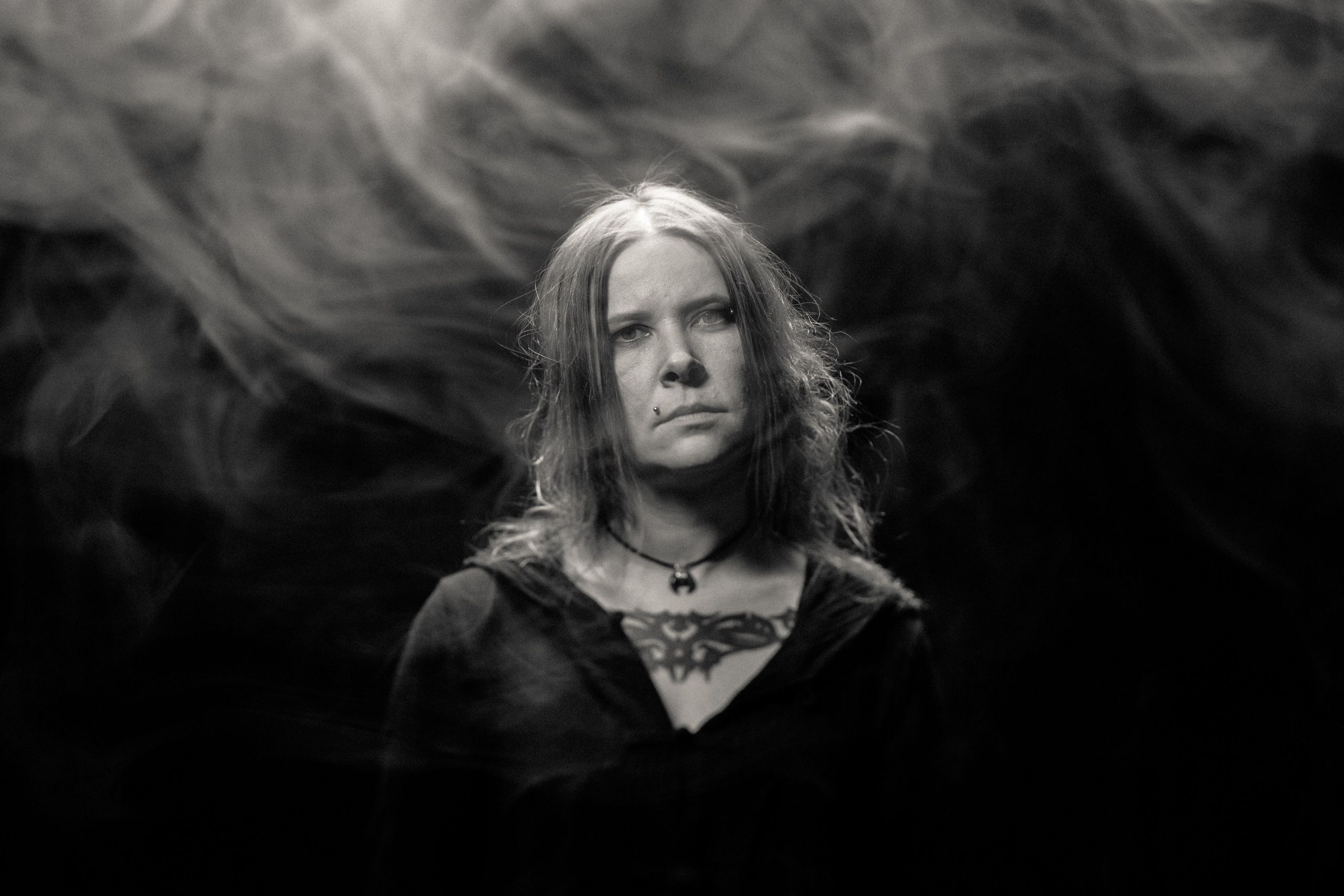 Демоны Анны. Андрей Иванов. фотографические практики