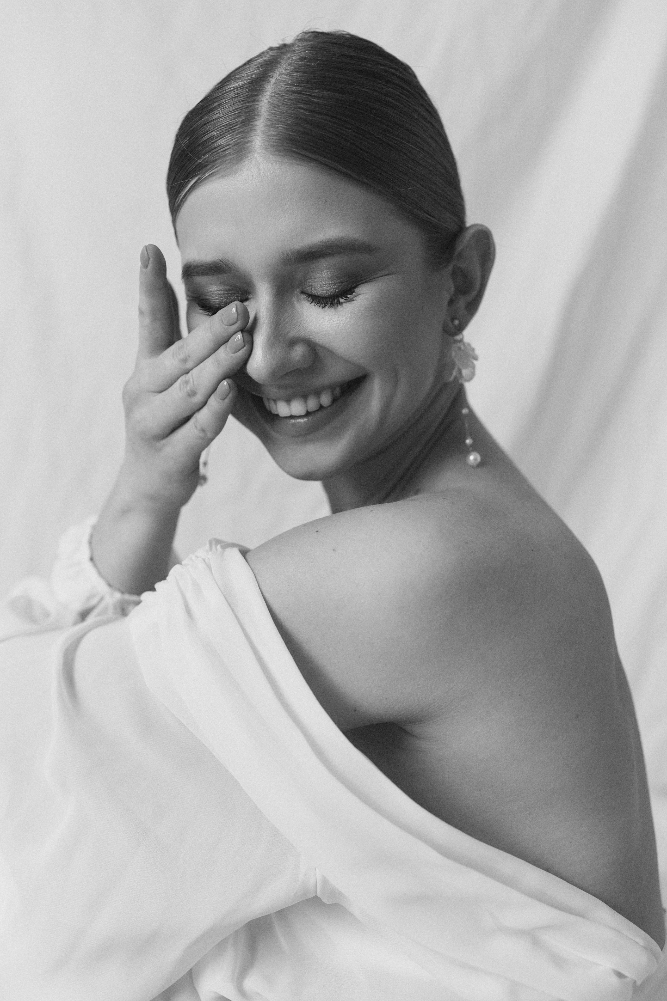 Анна. Свадебный фотограф Москва Татьяна Кундельчук