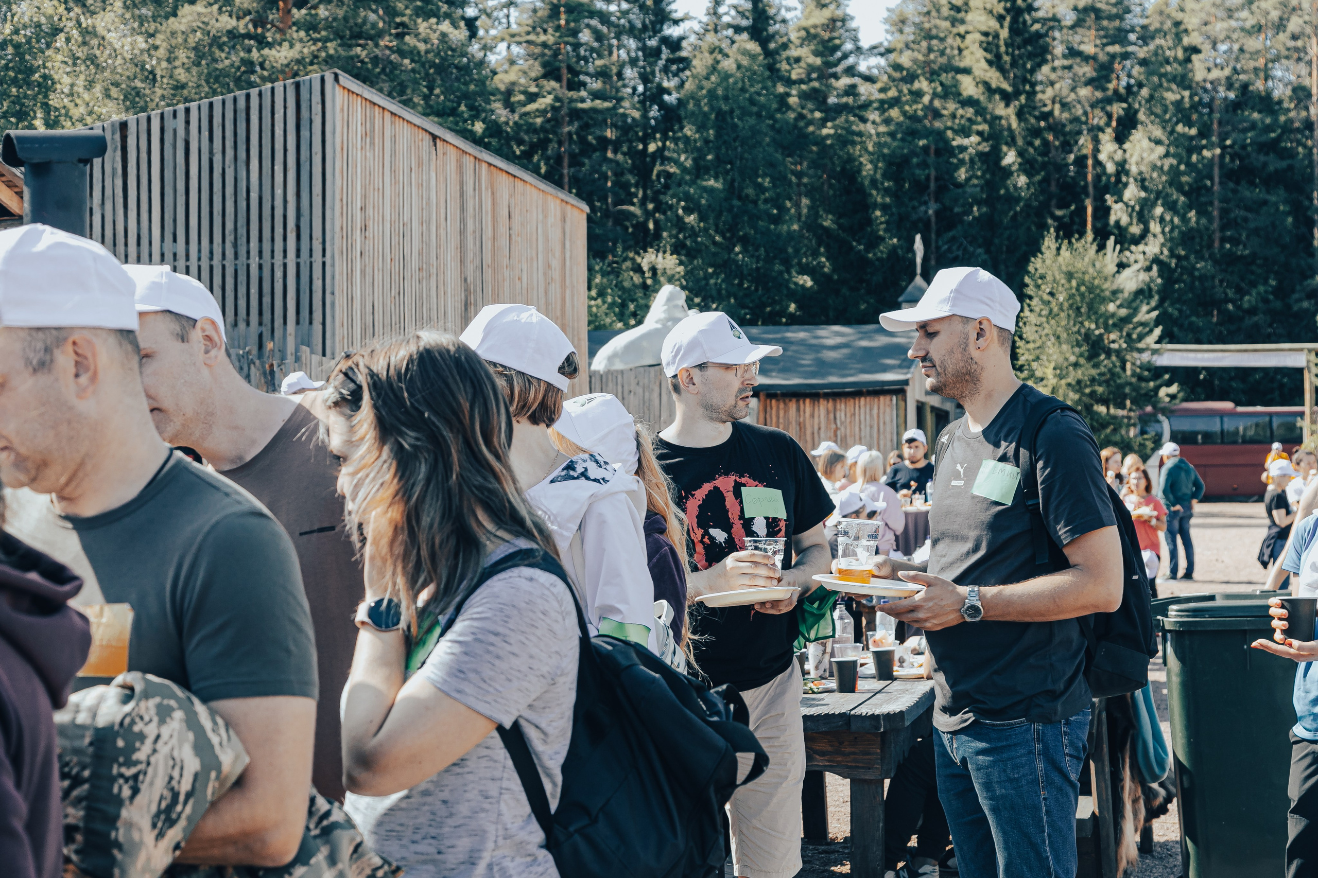 КОРПОРАТИВ ЛЕТНИЙ. Главная