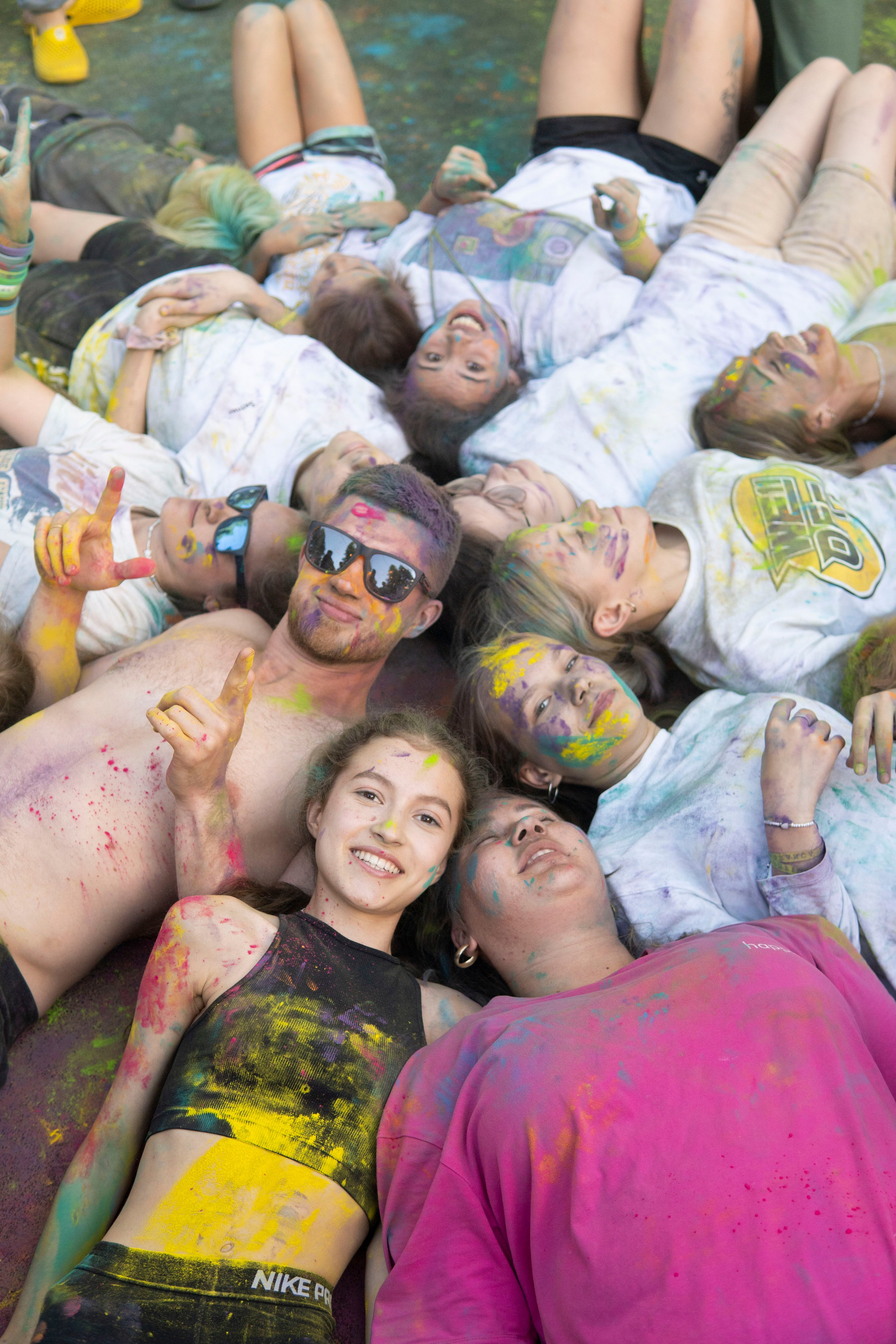 Capoeira Camp. Фотограф Киров Токарева Марина