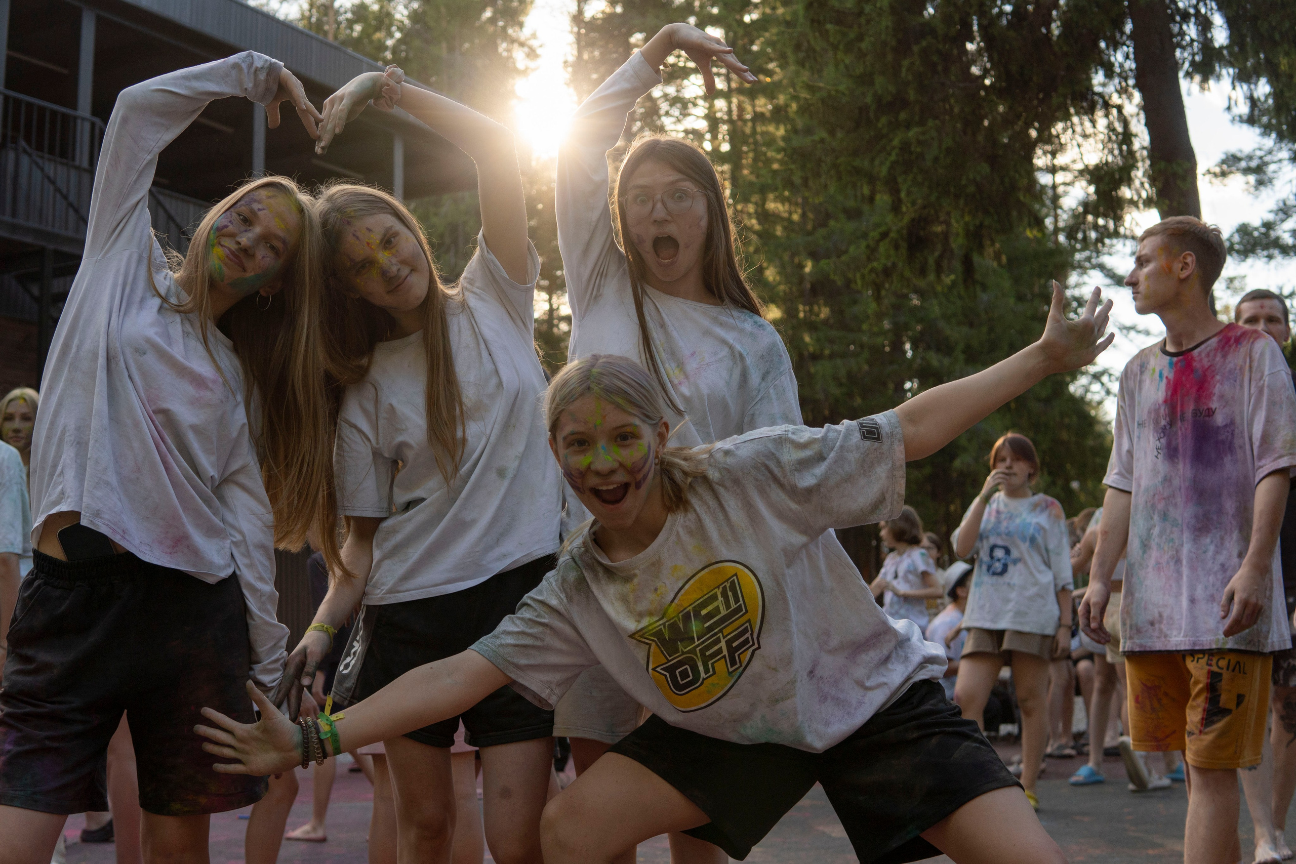 Capoeira Camp. Фотограф Киров Токарева Марина