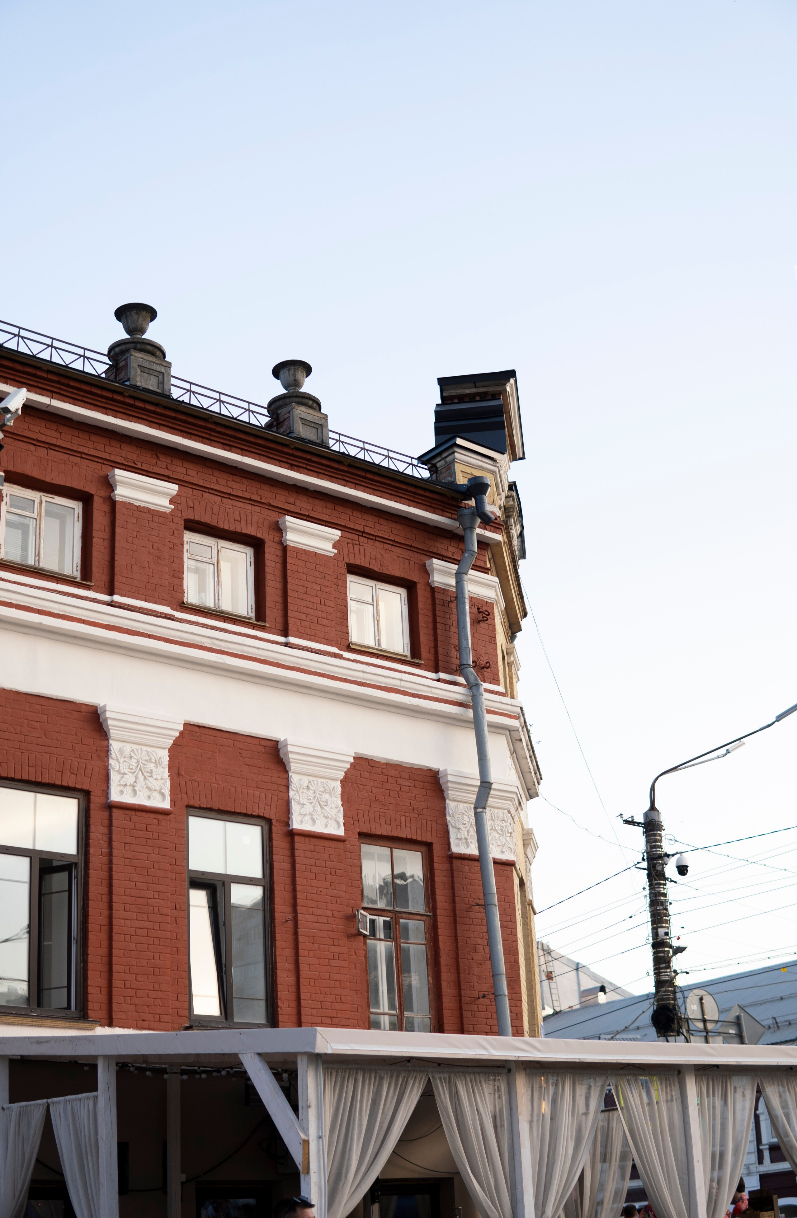 Проект к 650-ти летию города Кирова. Фотограф Киров Токарева Марина