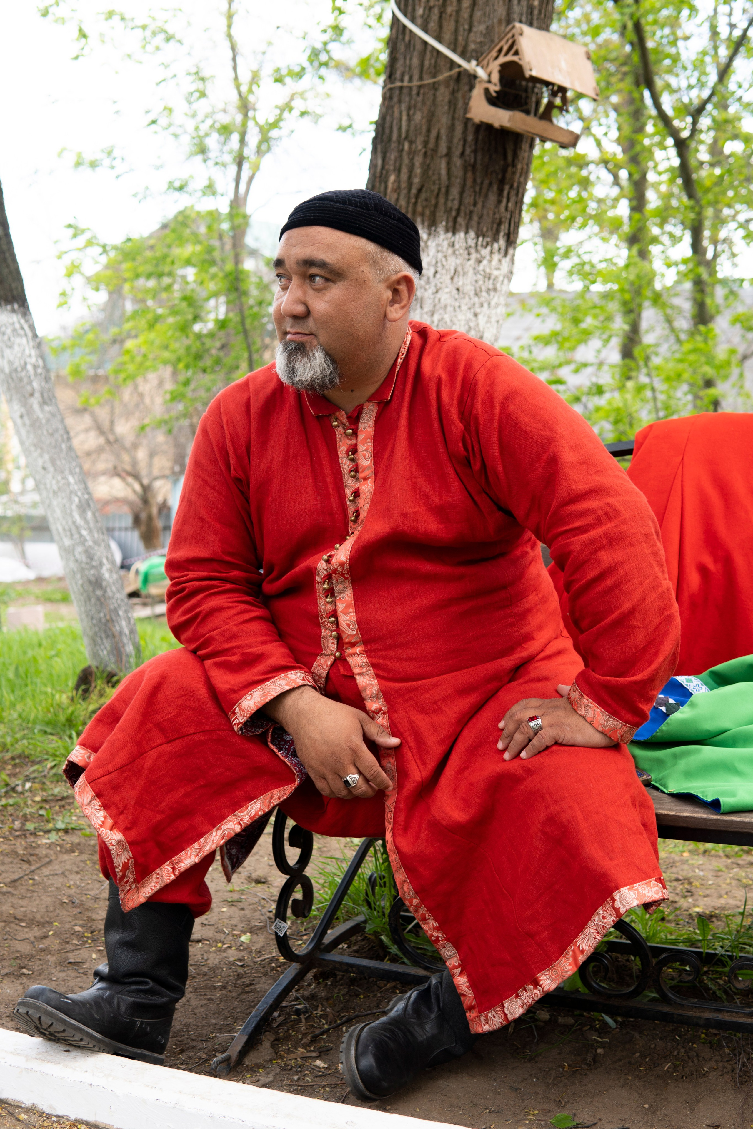 Проект к 650-ти летию города Кирова. Фотограф Киров Токарева Марина