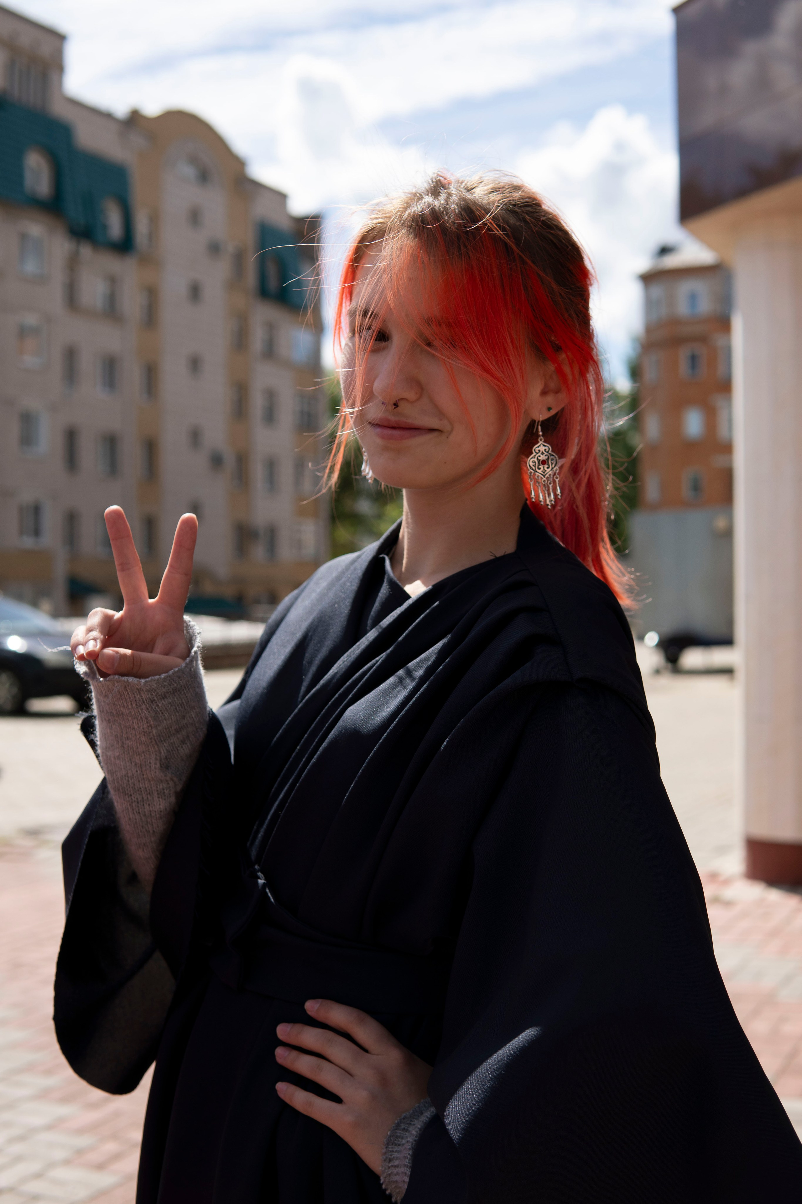 Проект к 650-ти летию города Кирова. Фотограф Киров Токарева Марина