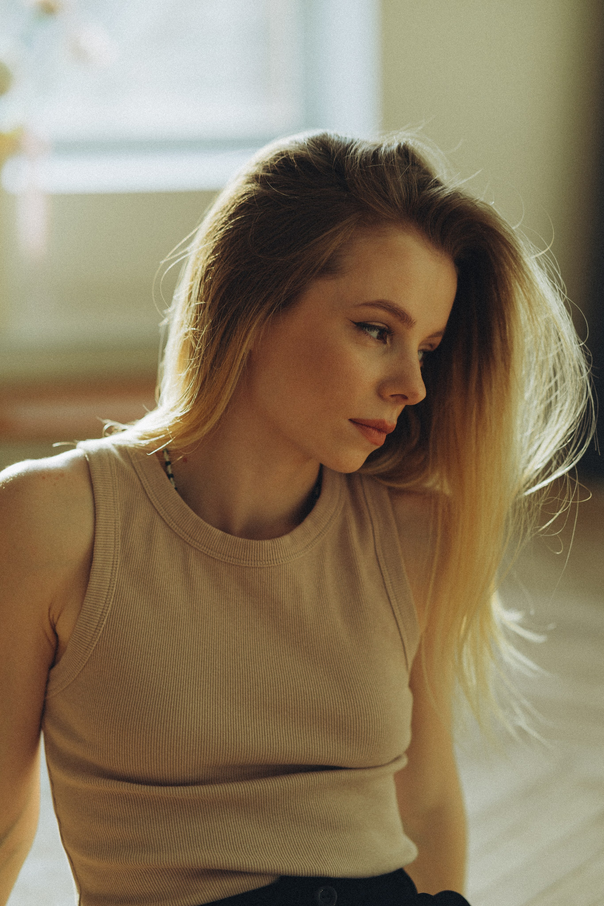 Арина. Даша Царёва, фотограф