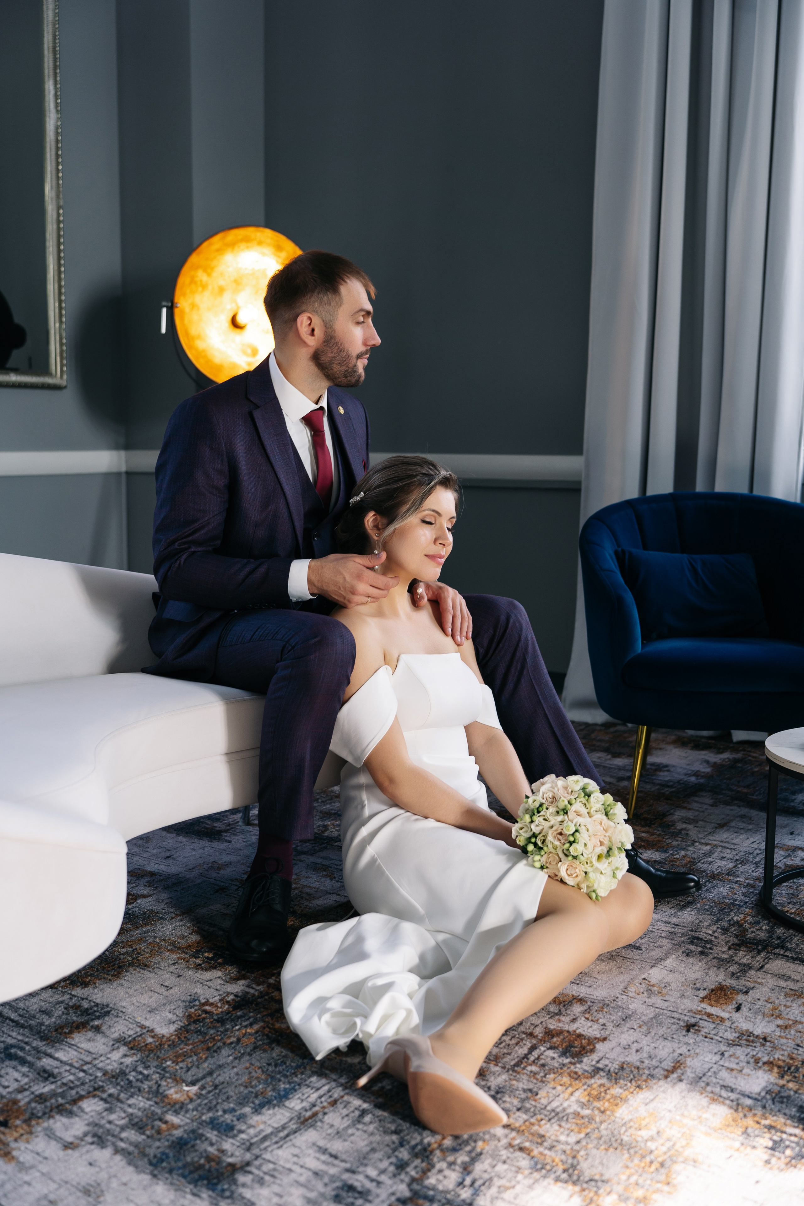 Вера и Штефан. Свадебный и семейный фотограф Кокушева Юлия Нижний Новгород