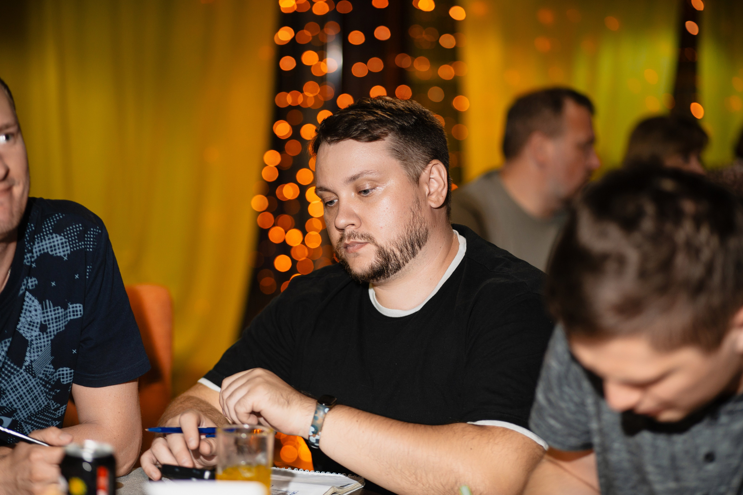 Bar quiz "Умка". Виктория Кинкладзе