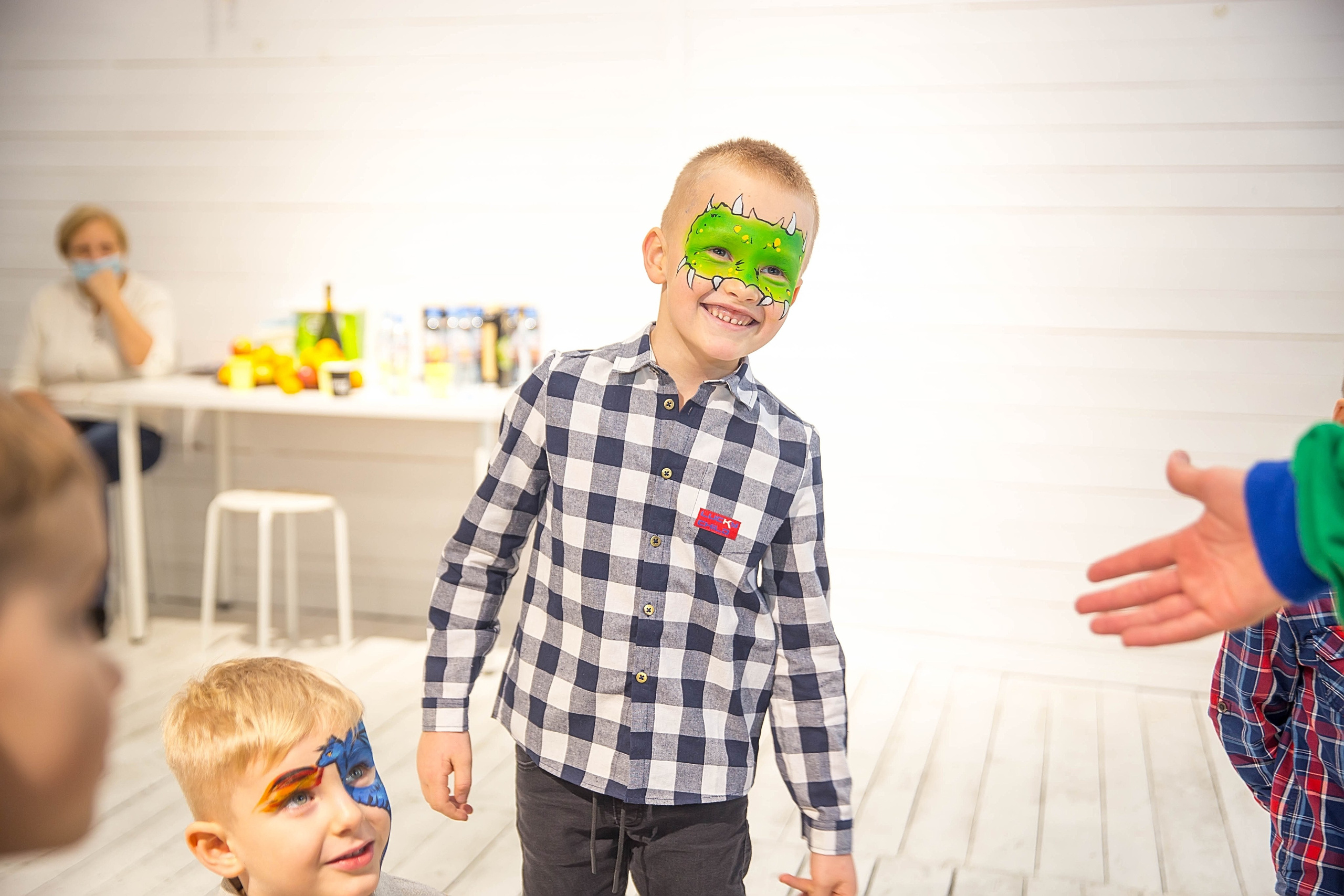 День рождения. Семейный и детский фотограф в Нижнем Новгороде
