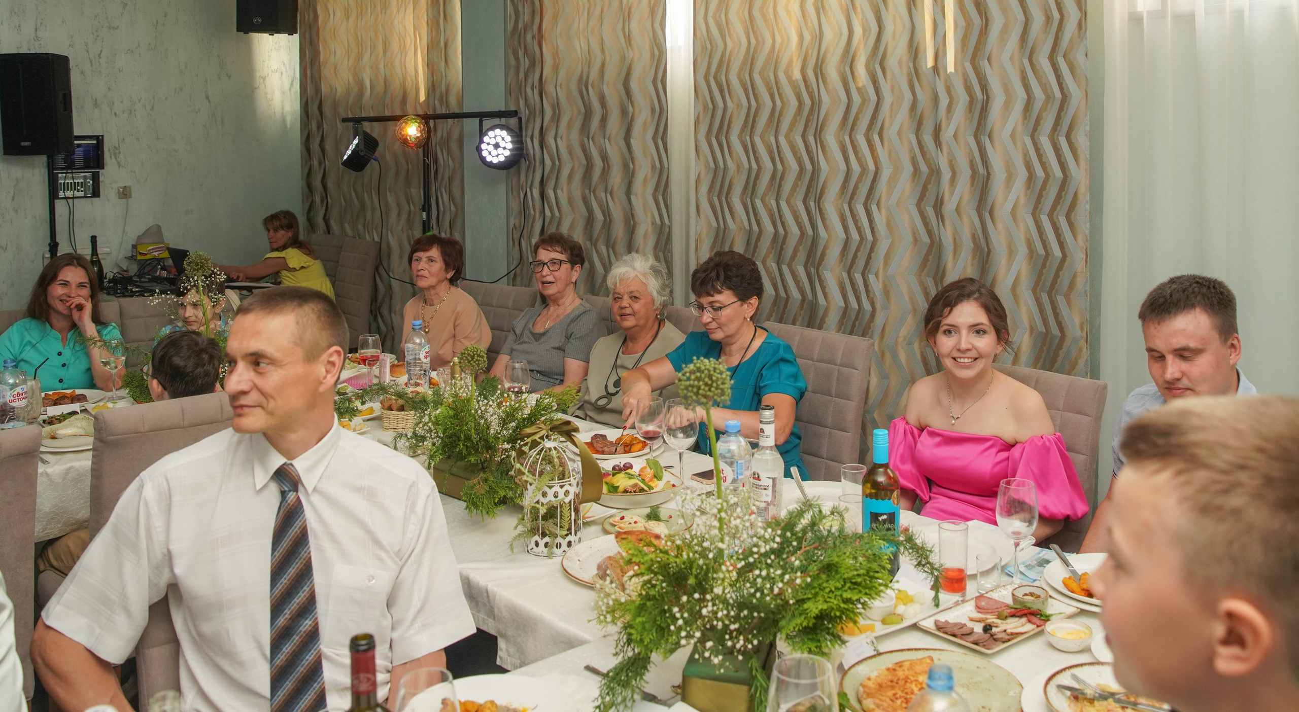 Юбилей. Семейный и детский фотограф в Нижнем Новгороде