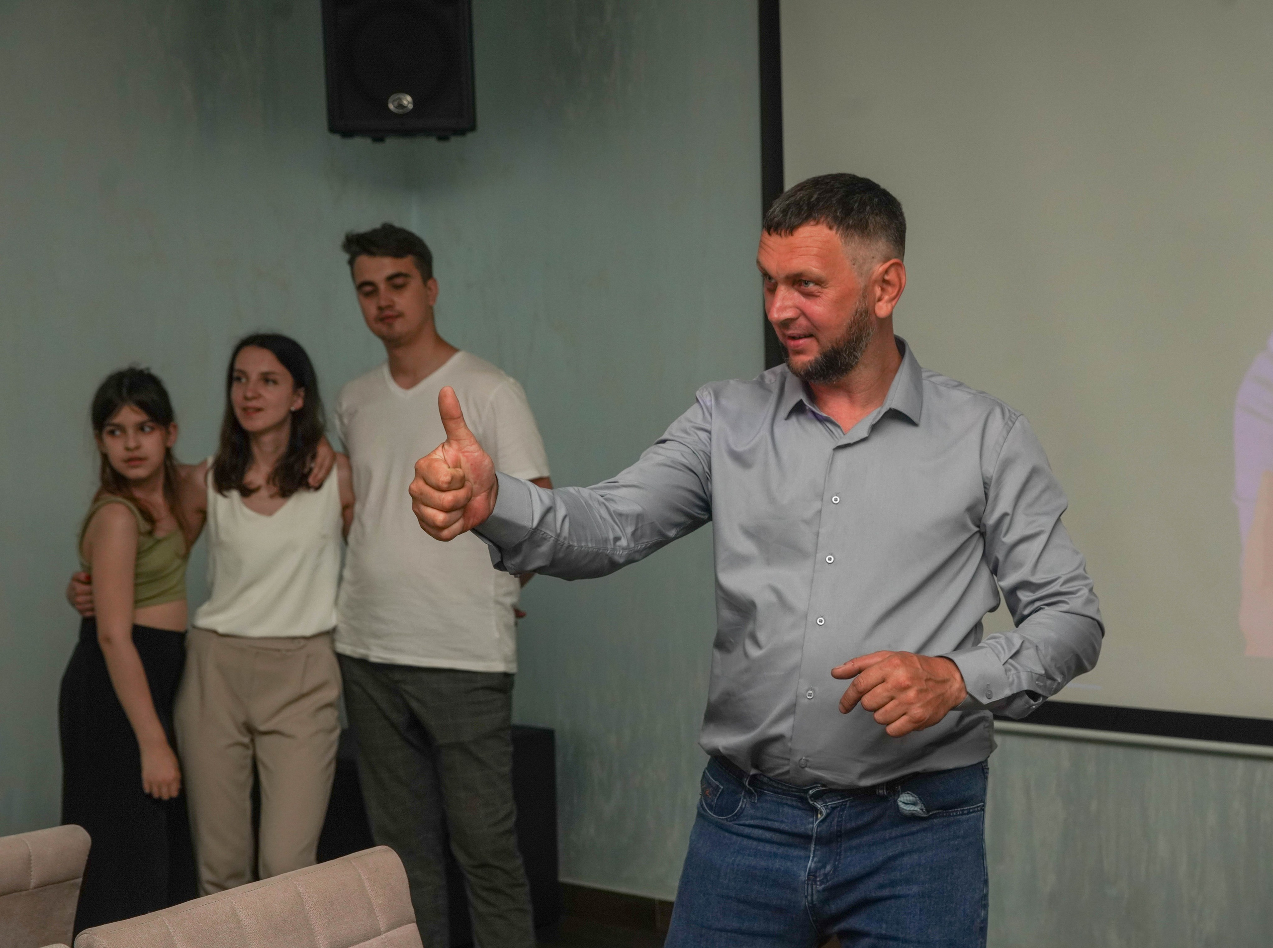 Юбилей. Семейный и детский фотограф в Нижнем Новгороде