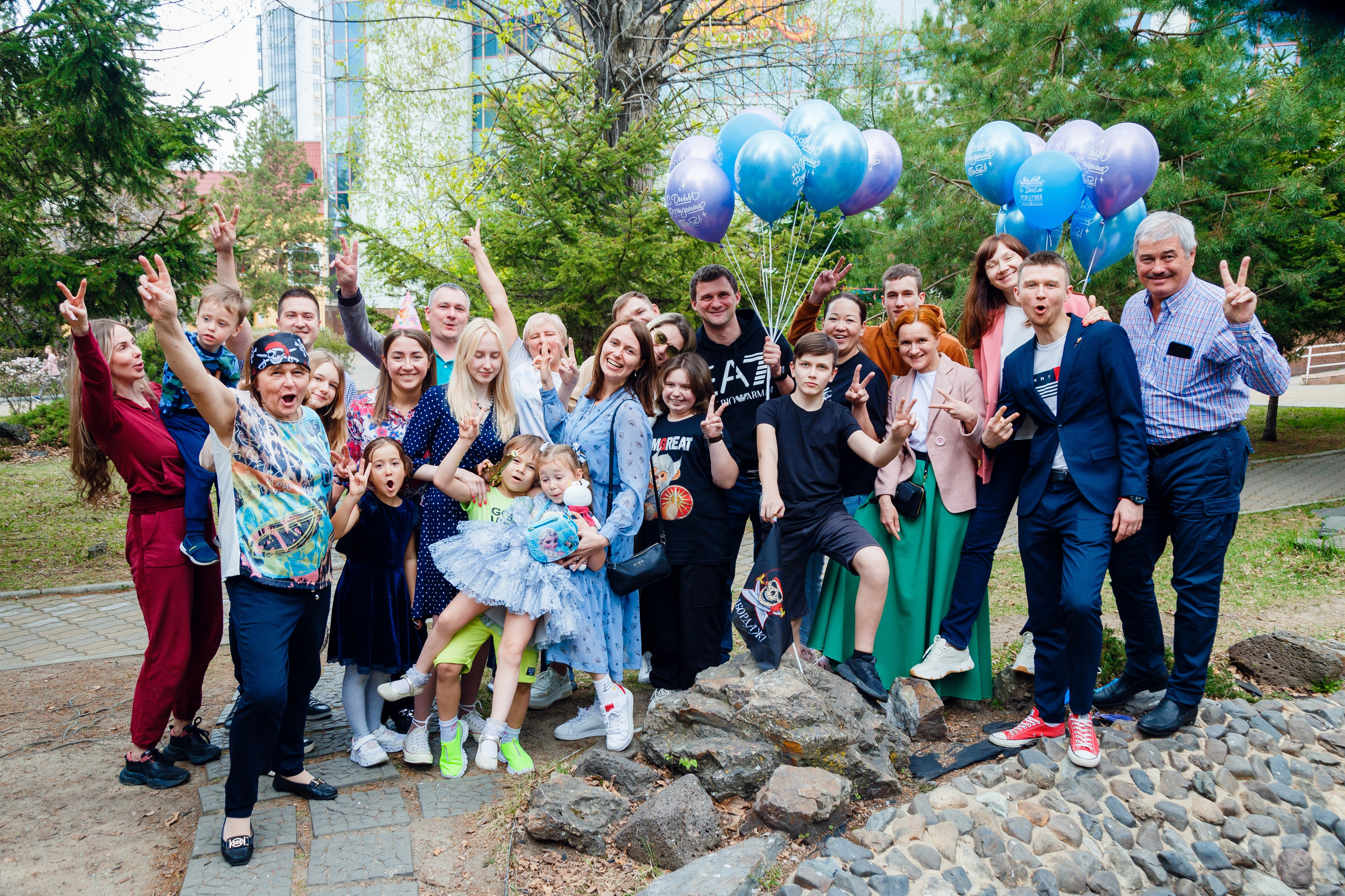 Милане 6 лет. Детский фотограф видеограф в Хабаровске Михаил Орлов