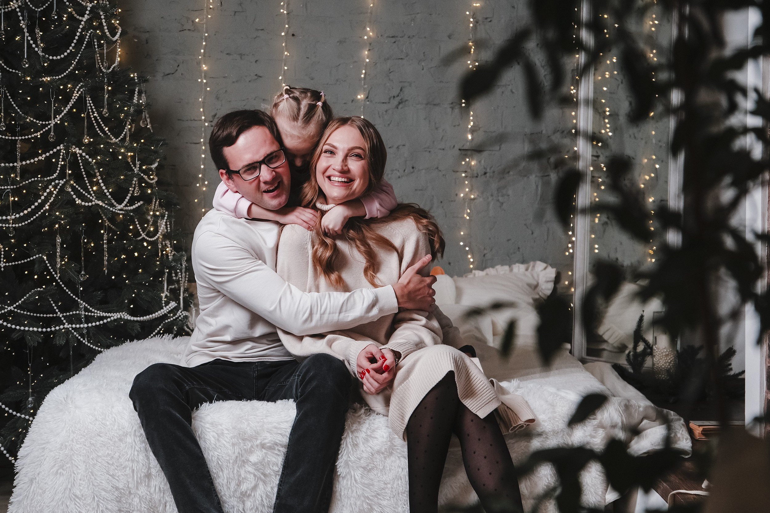 Новый год. Фотограф и видеограф в Москве и МО — Евгений Лавров