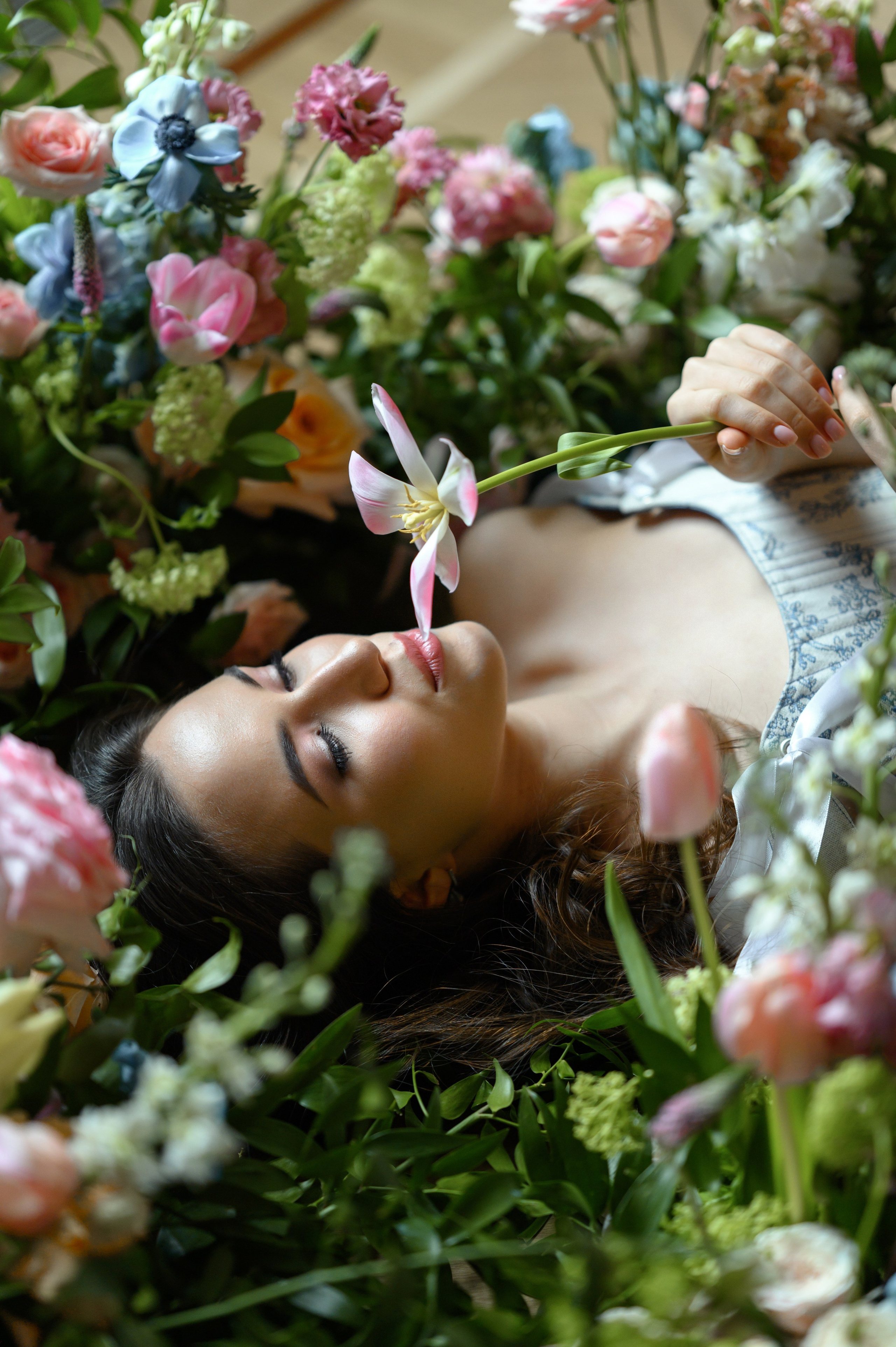 Ева. Свадебный и портретный фотограф в Санкт-Петербурге Ирина Келина