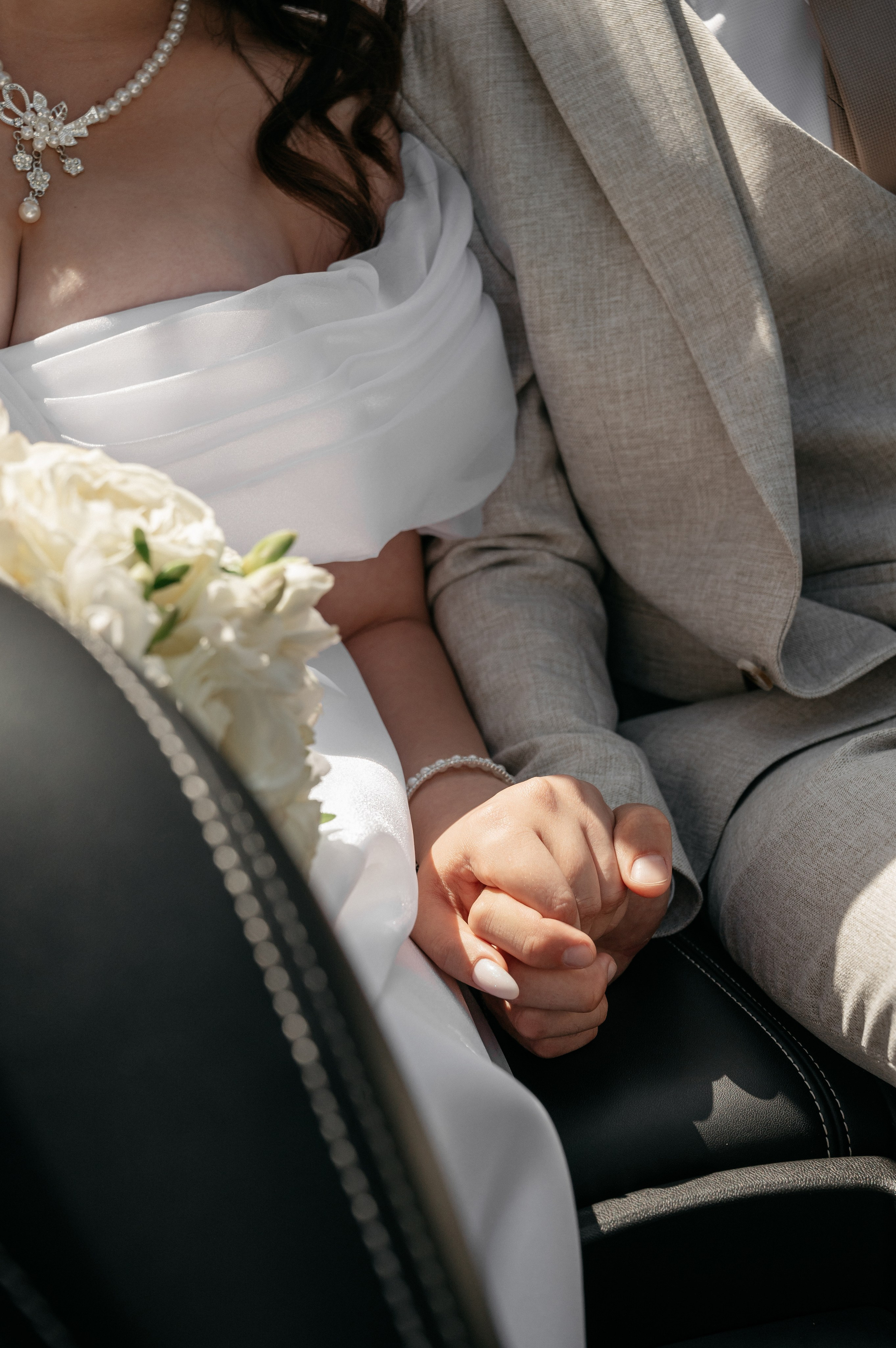 Саша и Руфина. Фотограф Мария Строгонова