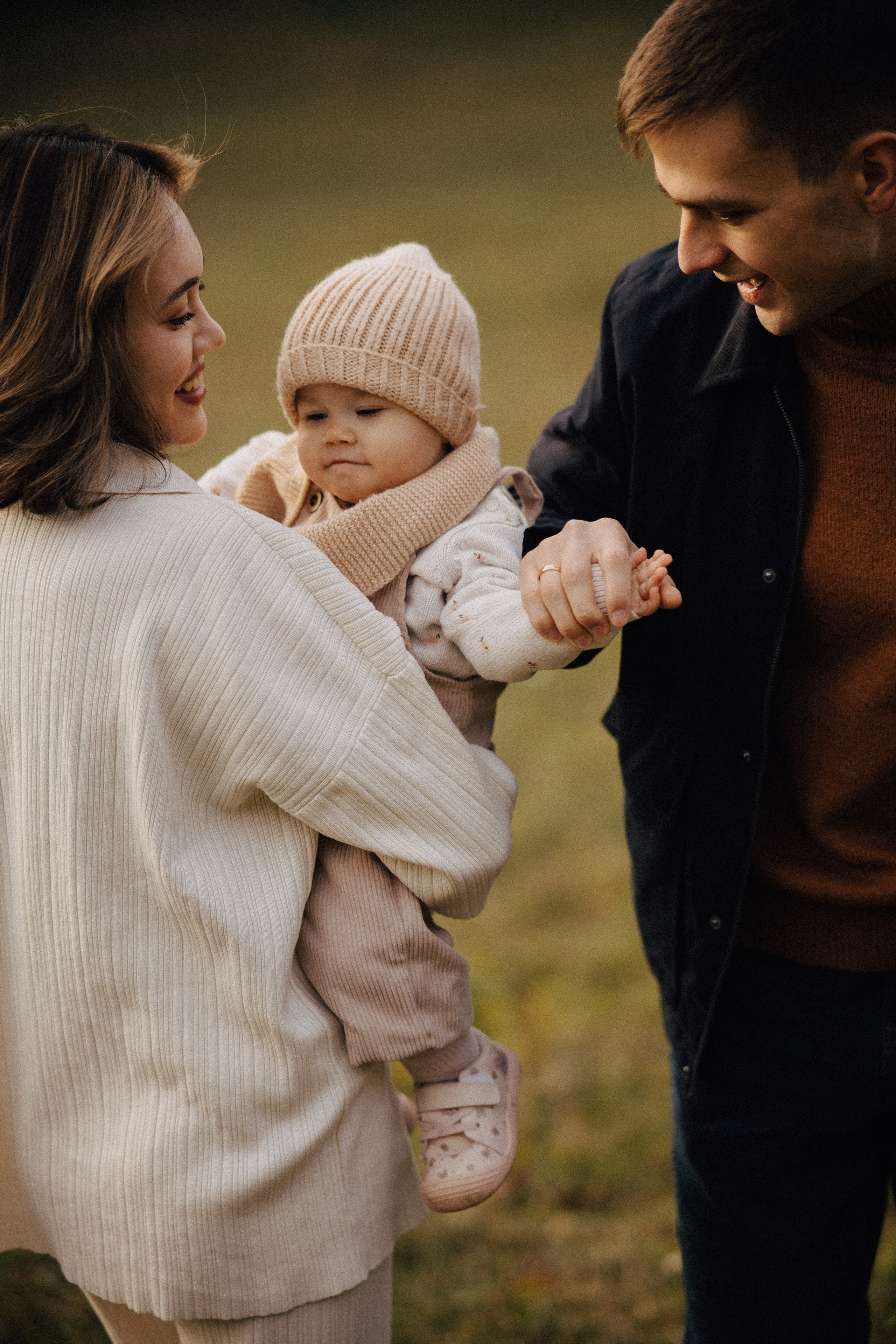Валерия, Алексей и Тася. Даша Царёва, фотограф