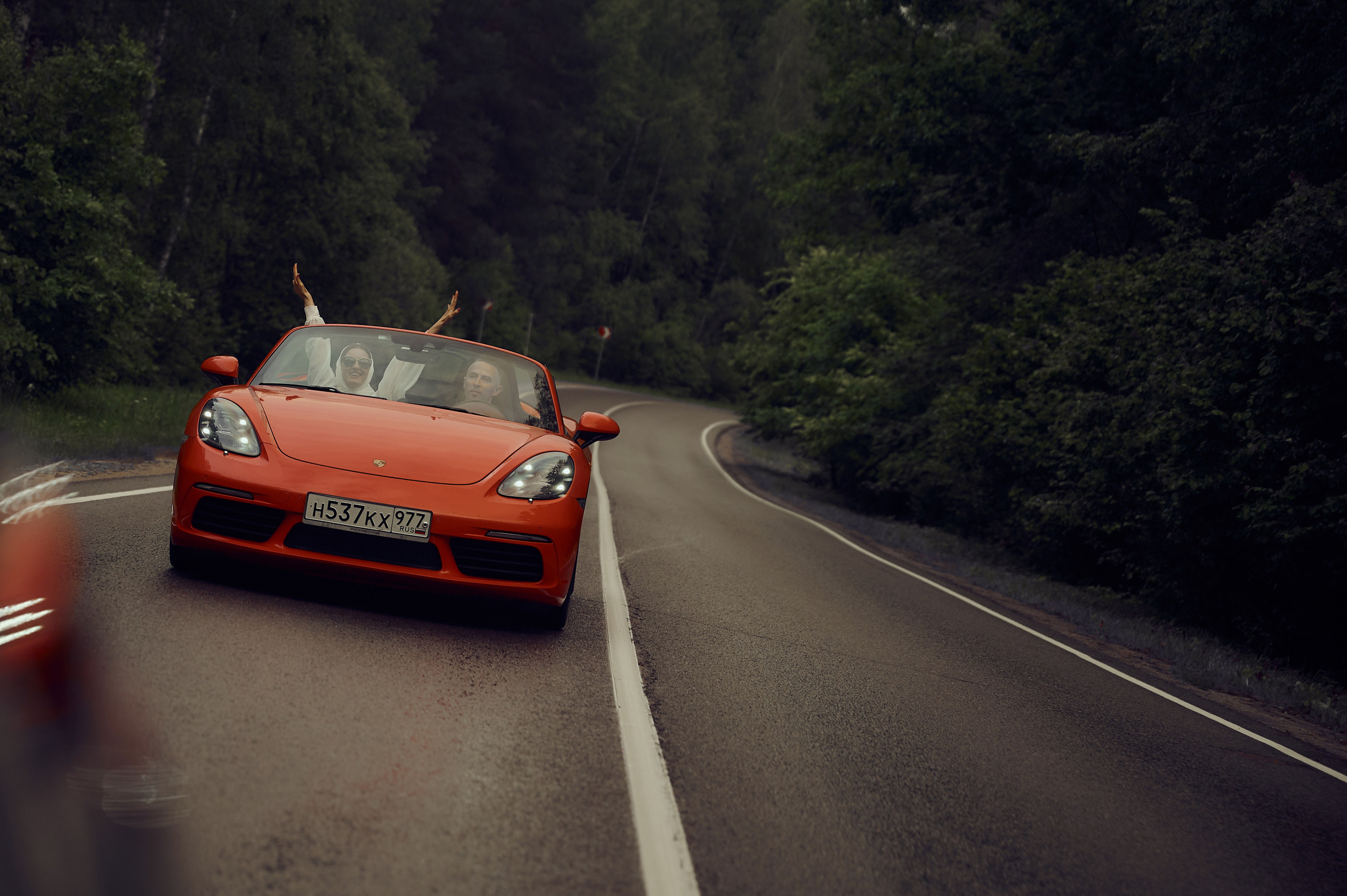 Свадьба в Зеленой тропе. Свадебный фотограф в Туле Никита Беляев