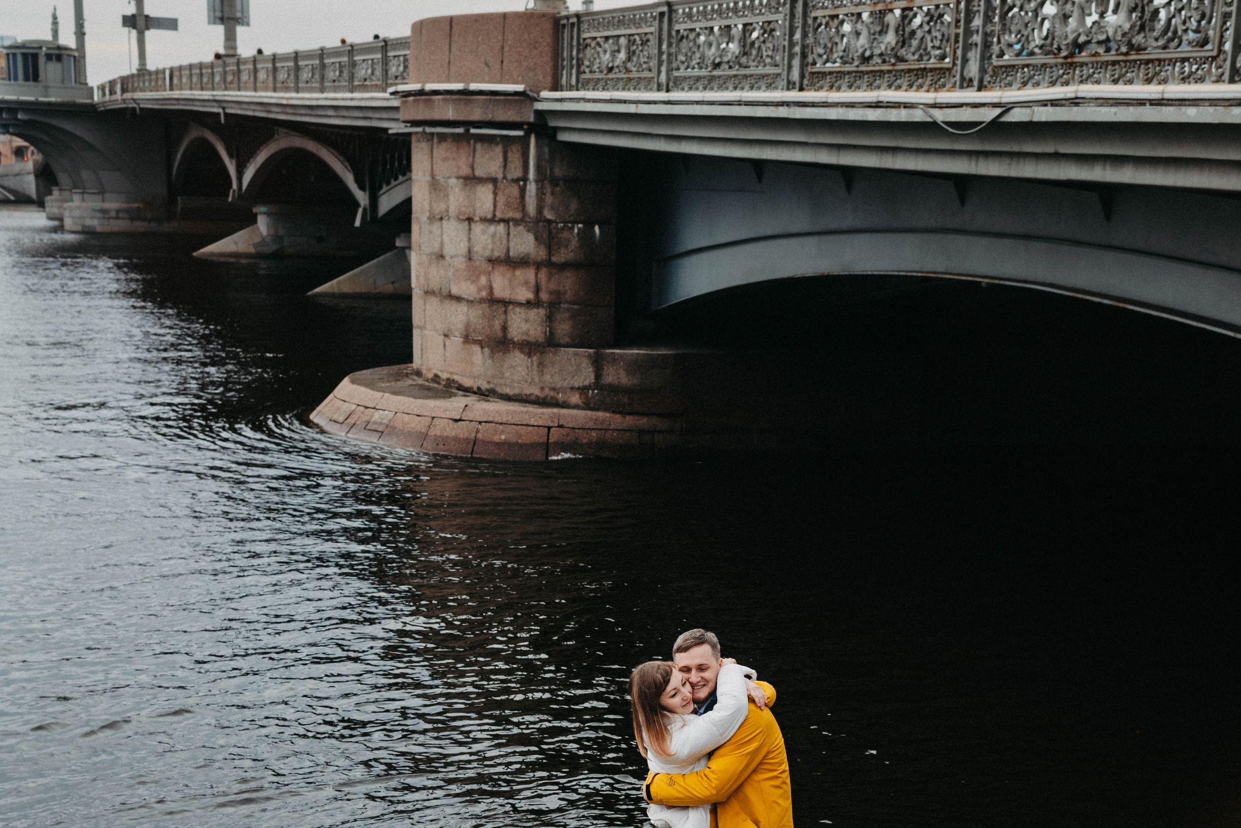 Любовь в городе. Фотограф в Санкт-Петербурге Ira Ray