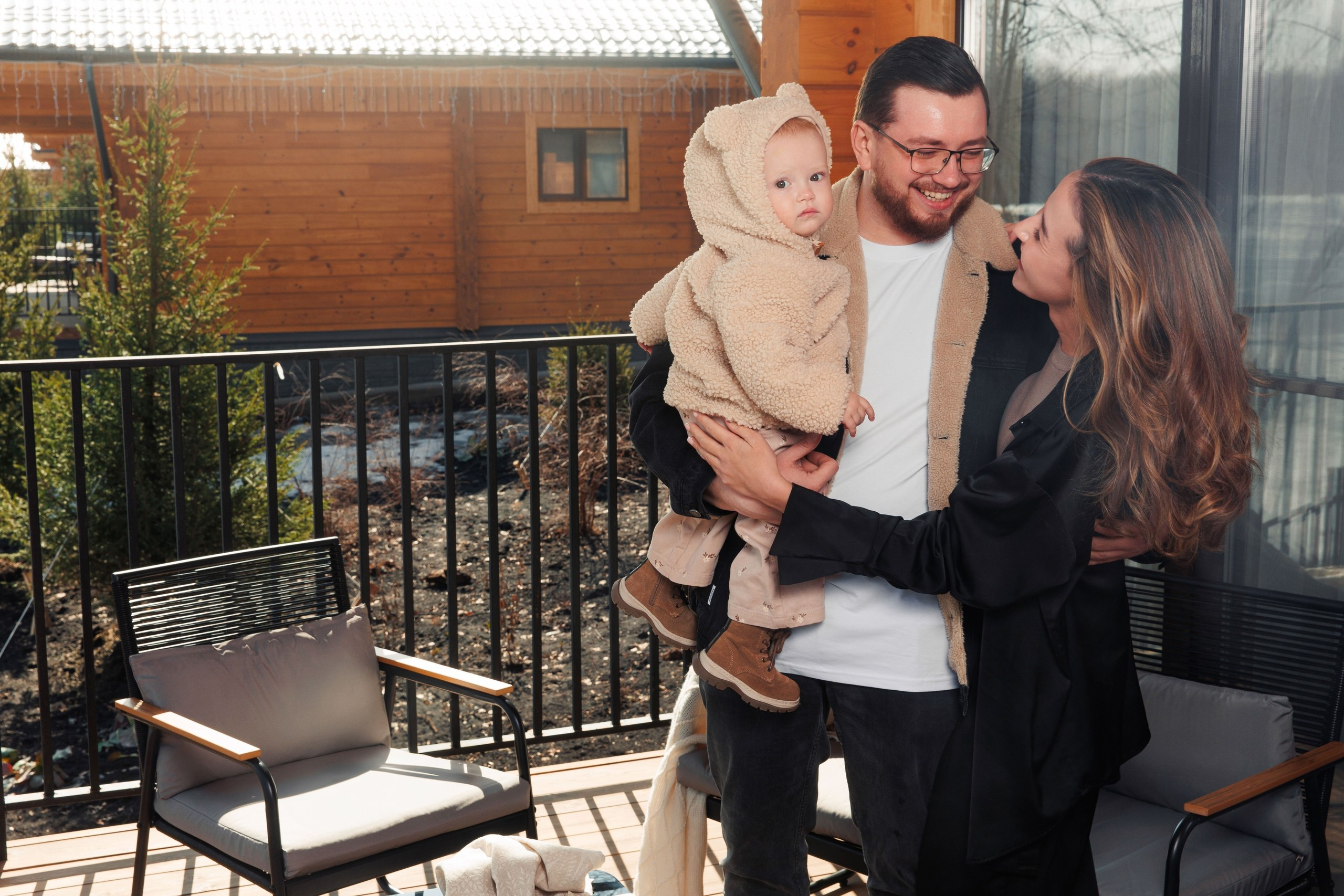 Эко парк «ТУГАН ЯК». Репортажный и свадебный фотограф в Уфе Павел Кожевников