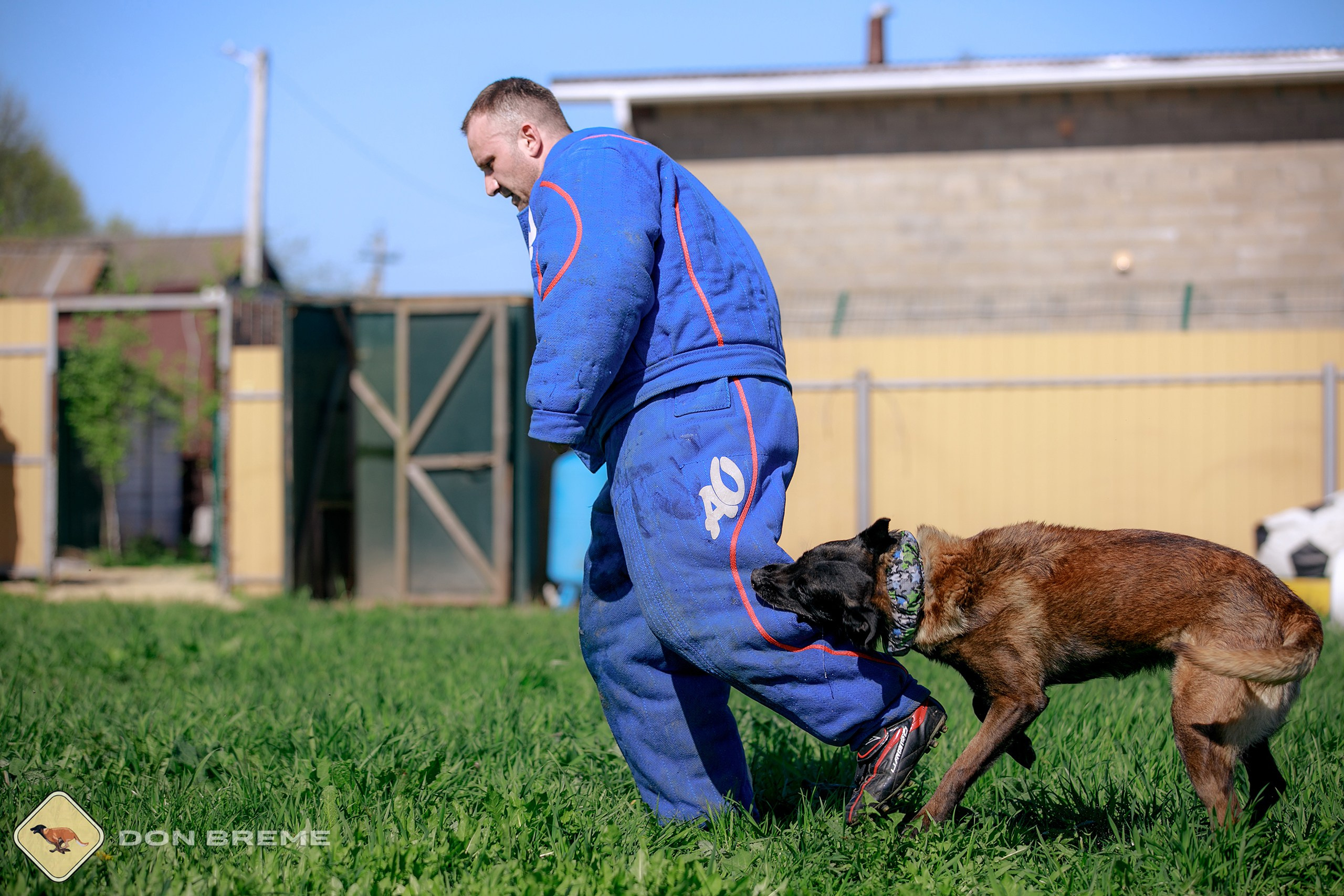 Семинар для фигурантов, день 3. Фотограф-анималист Mary Mart — Москва, Питер