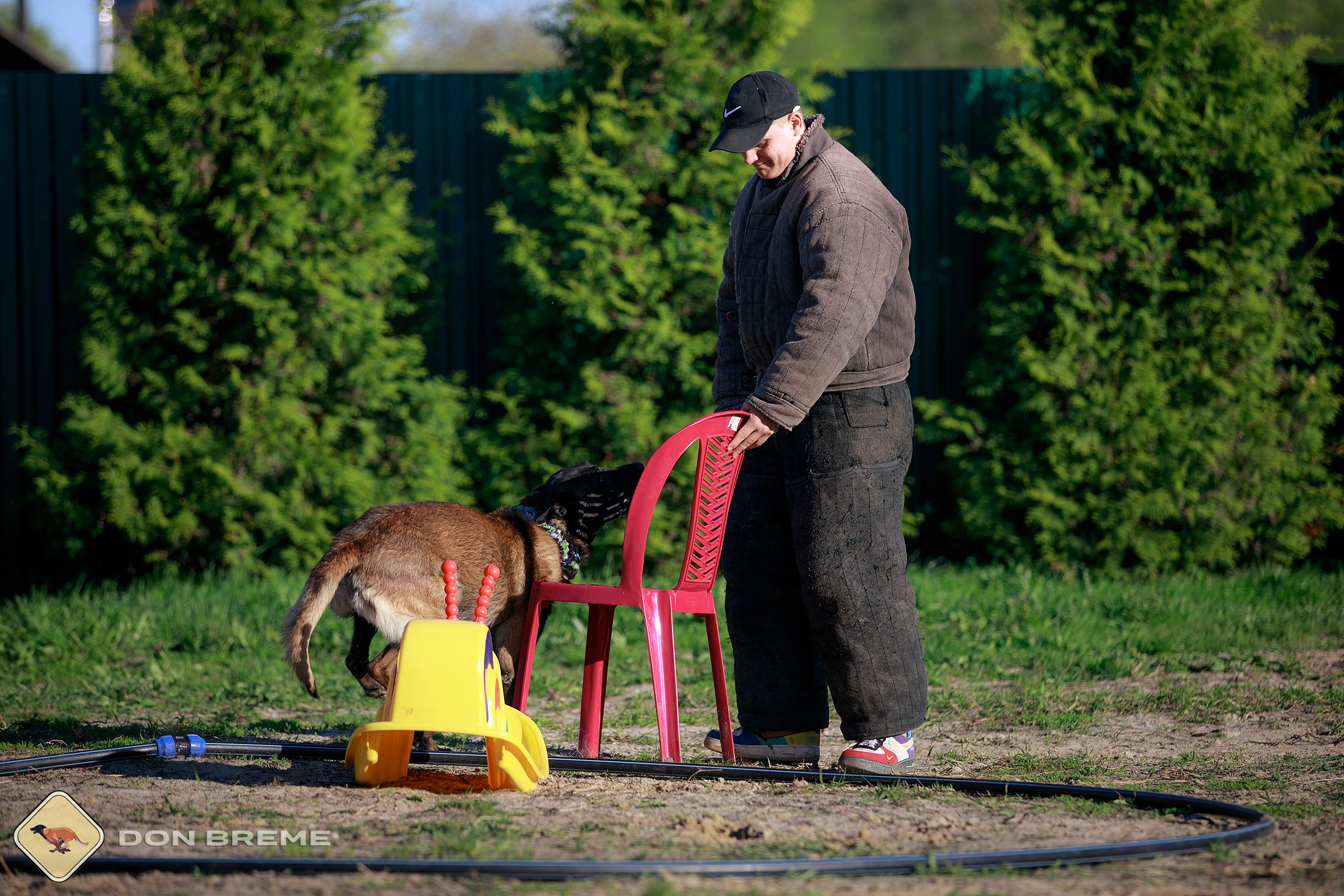 Семинар для фигурантов, день 3. Фотограф-анималист Mary Mart — Москва, Питер