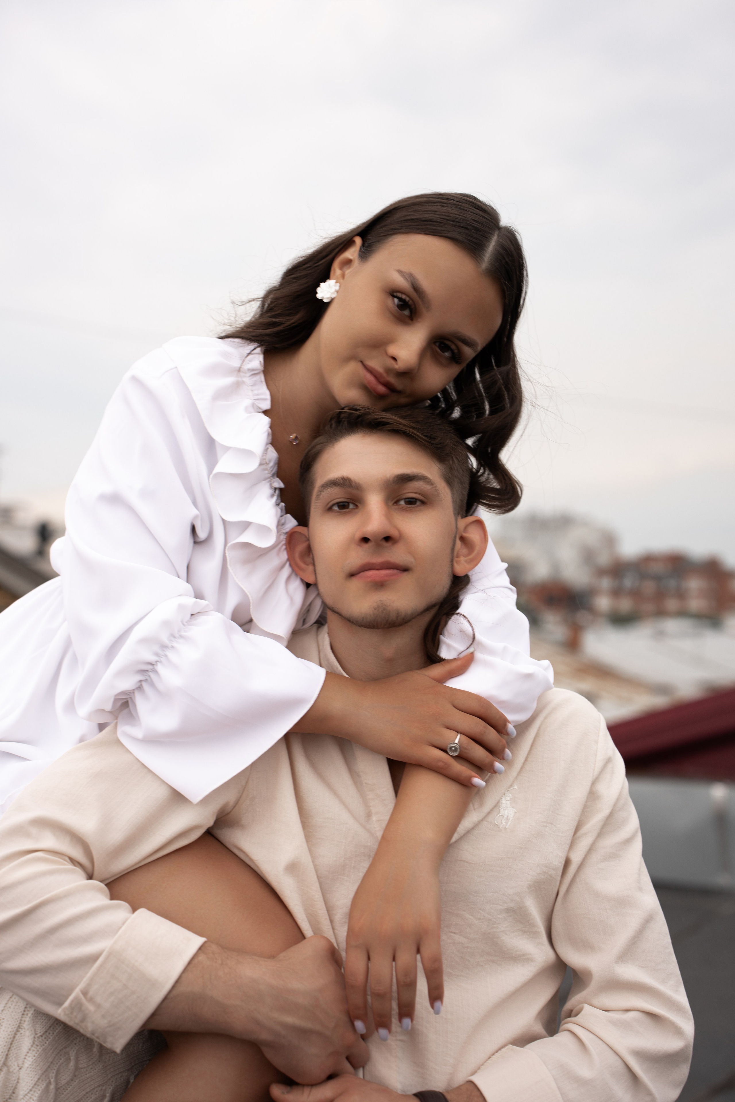 Алёна&Дима. Виктория Попова | Фотограф в Самаре