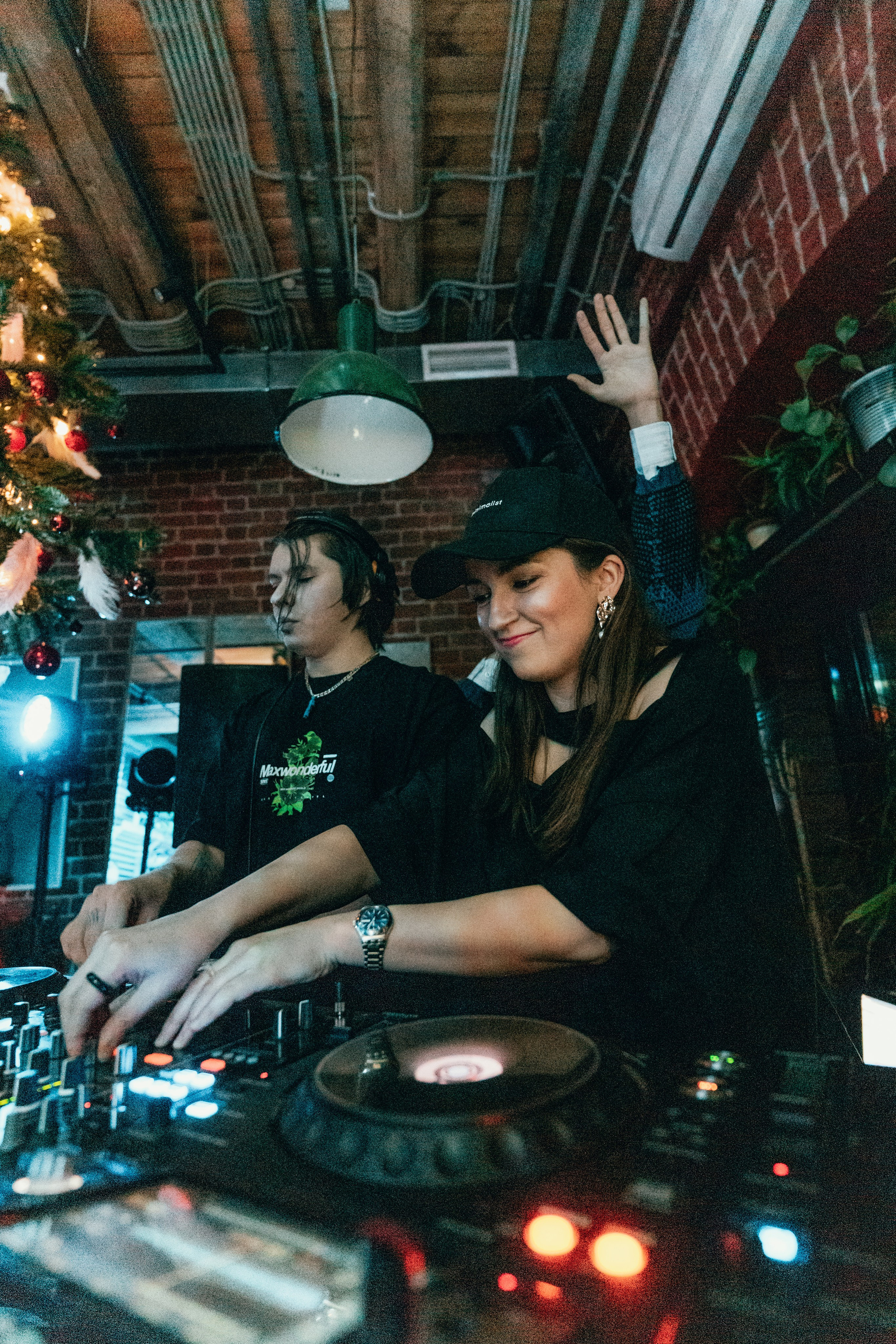 Вечеринка Динамика. Главная