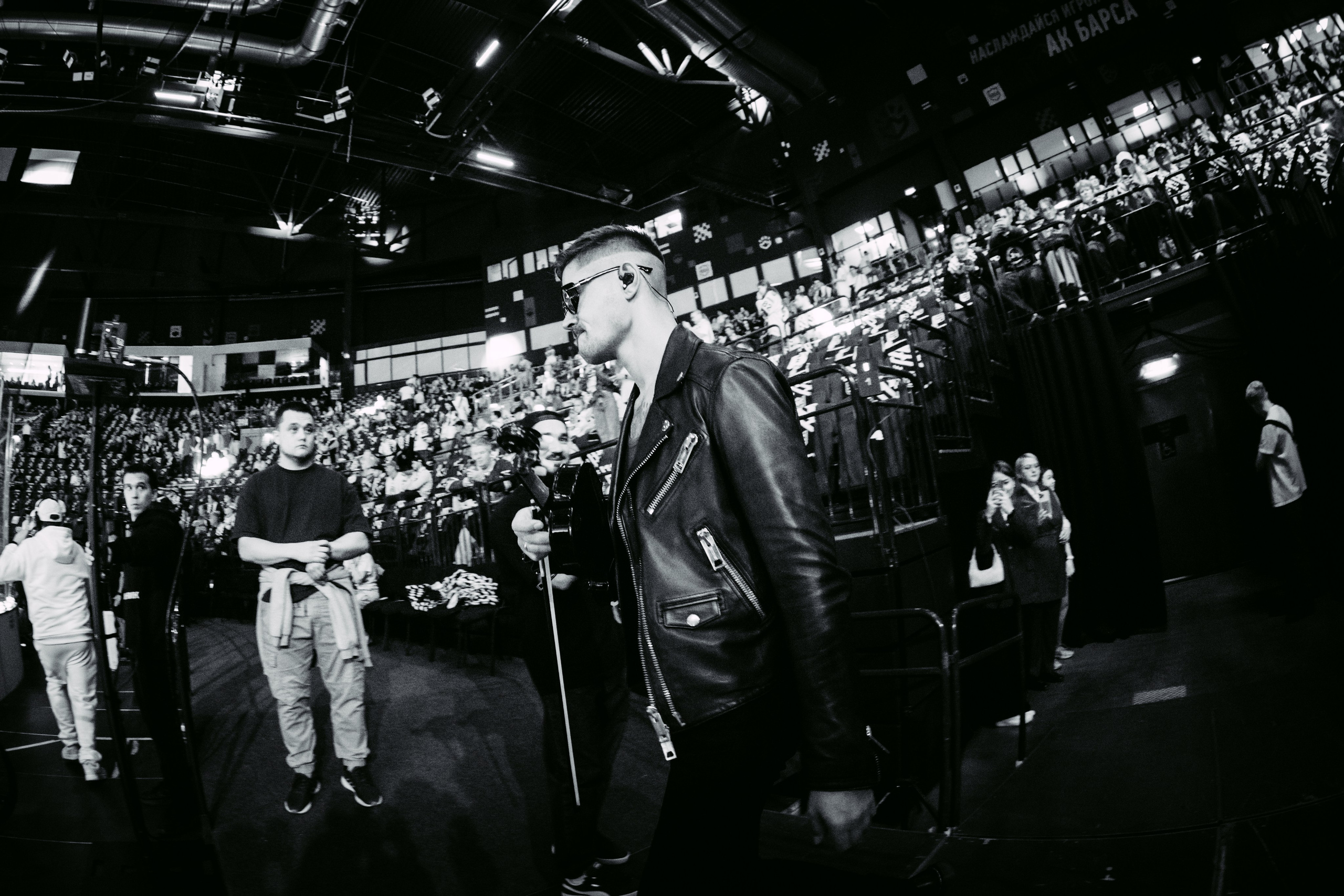 Матч Ак Барс / Металлург. Главная