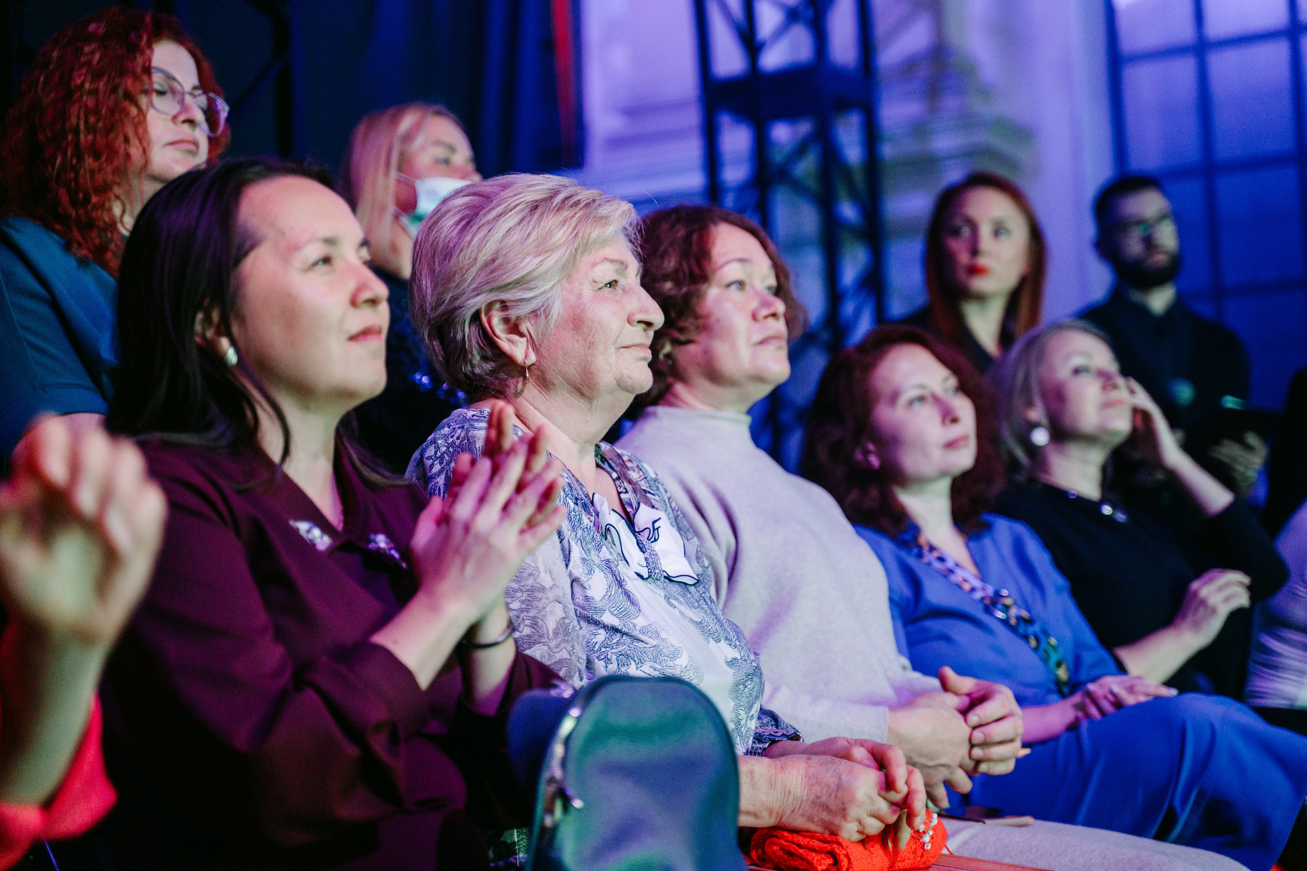 Юбилей фонда «Нестрашно». Главная