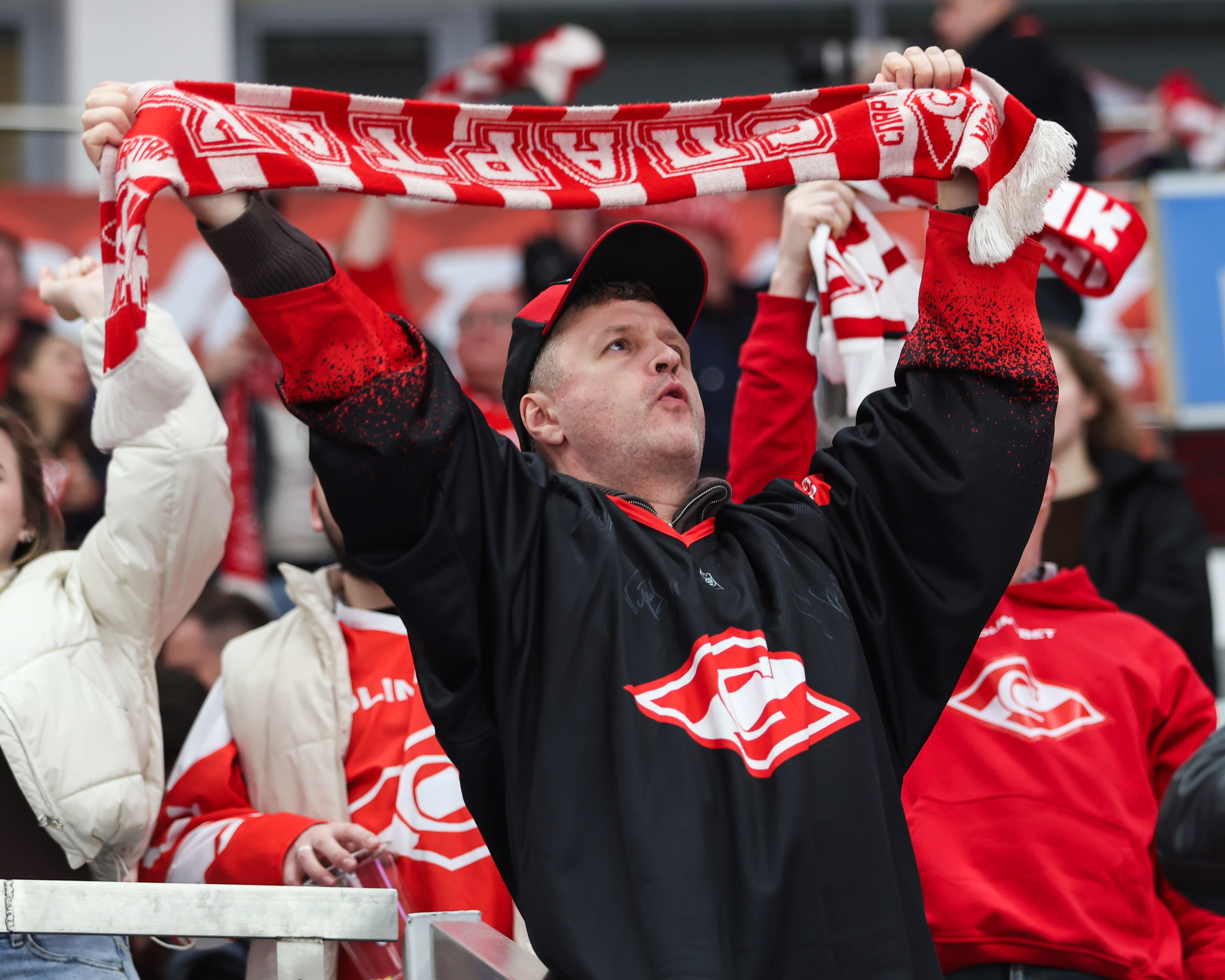 Спорт. Твой фотограф в Москве