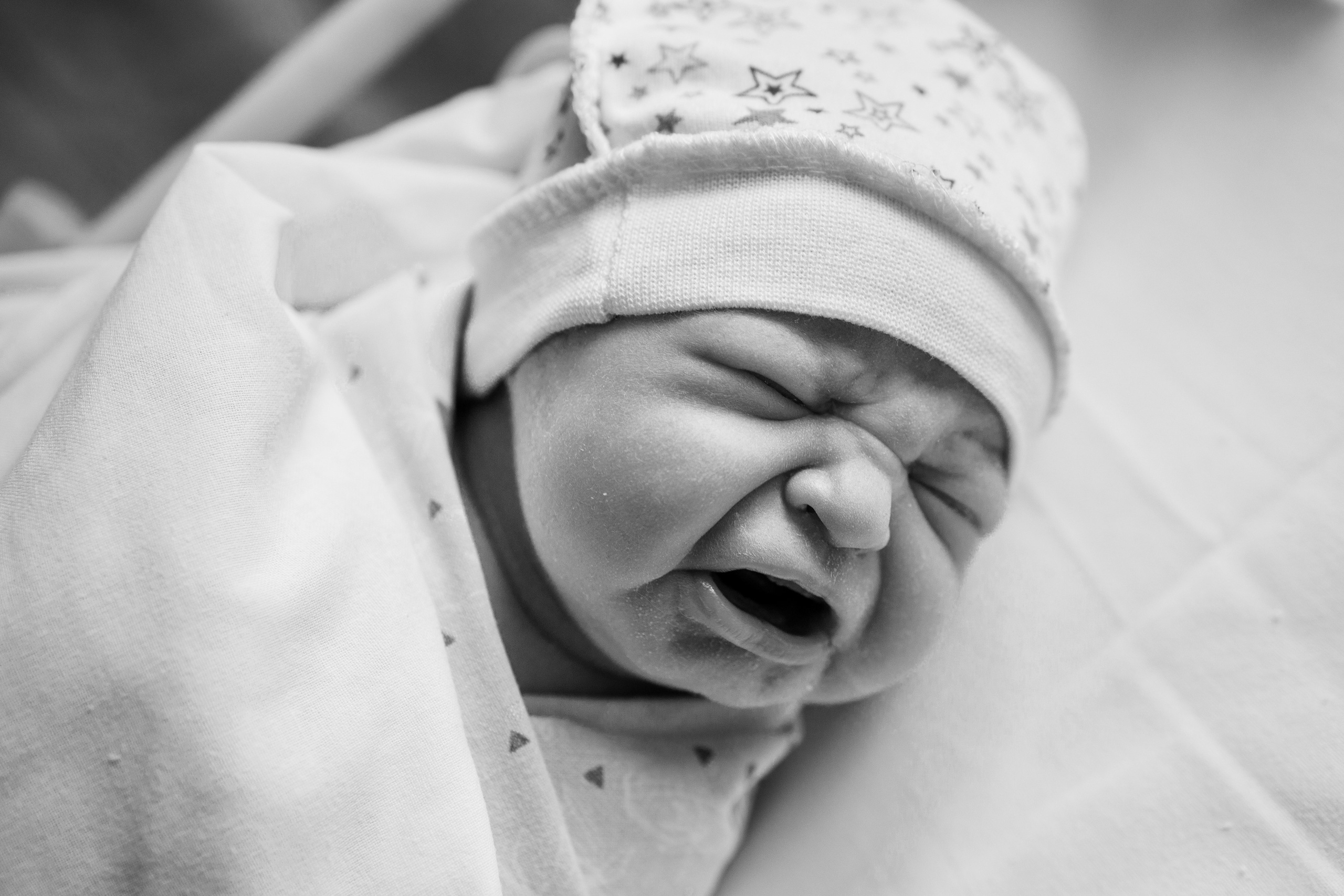 Фотография в родах