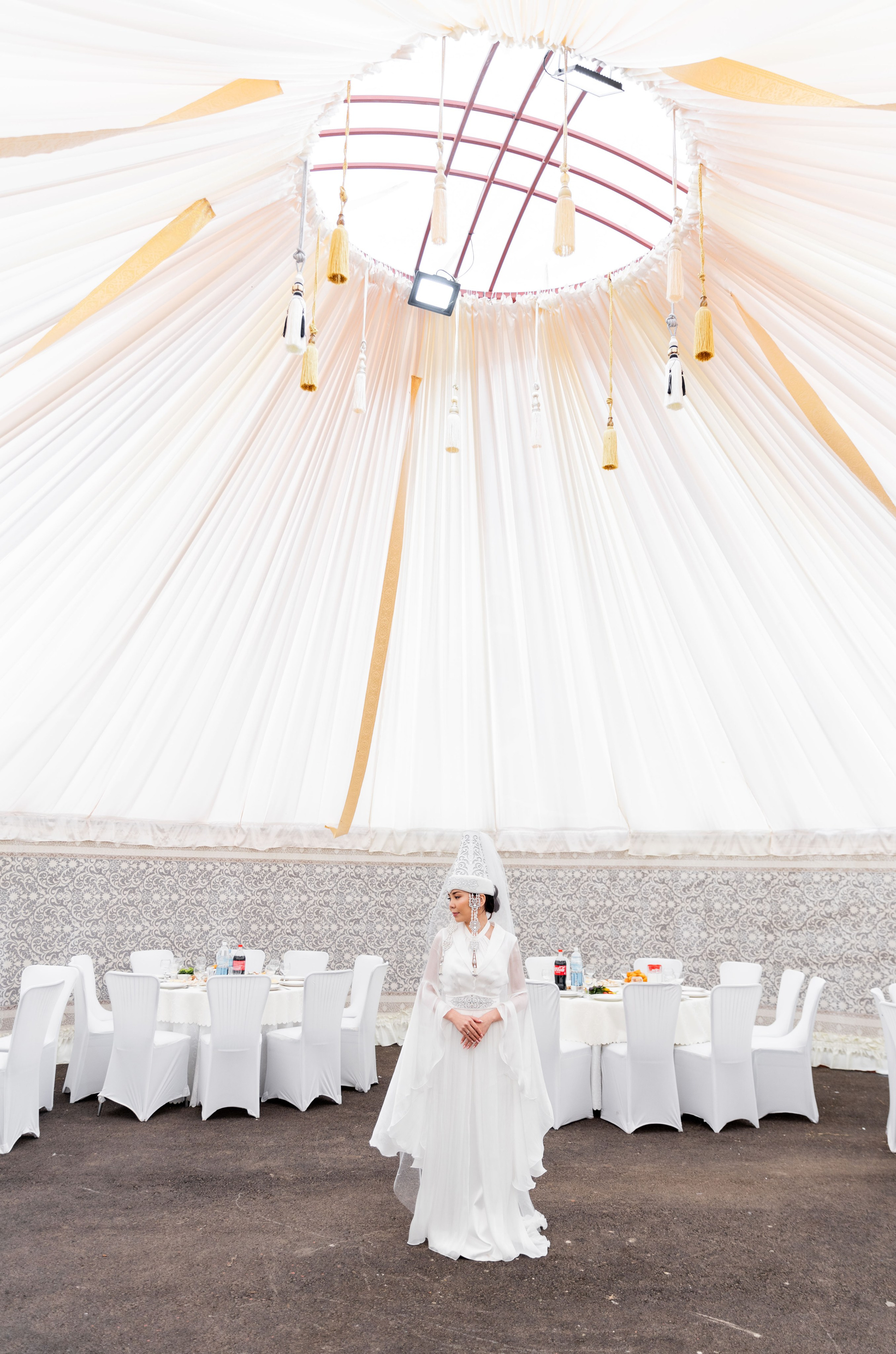 Жолдыбек и Амина