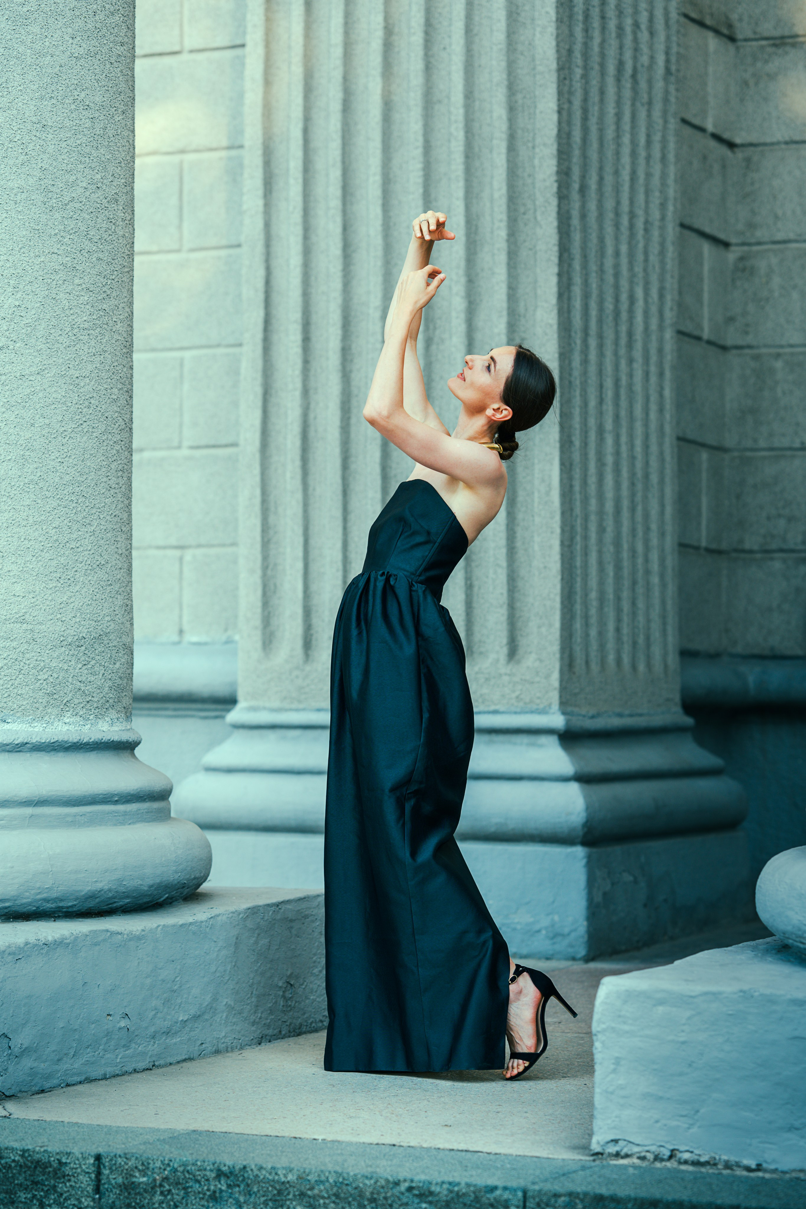 Городская фотосессия как в журнале. Фотограф Симферополь Крым Ольга Топоривская