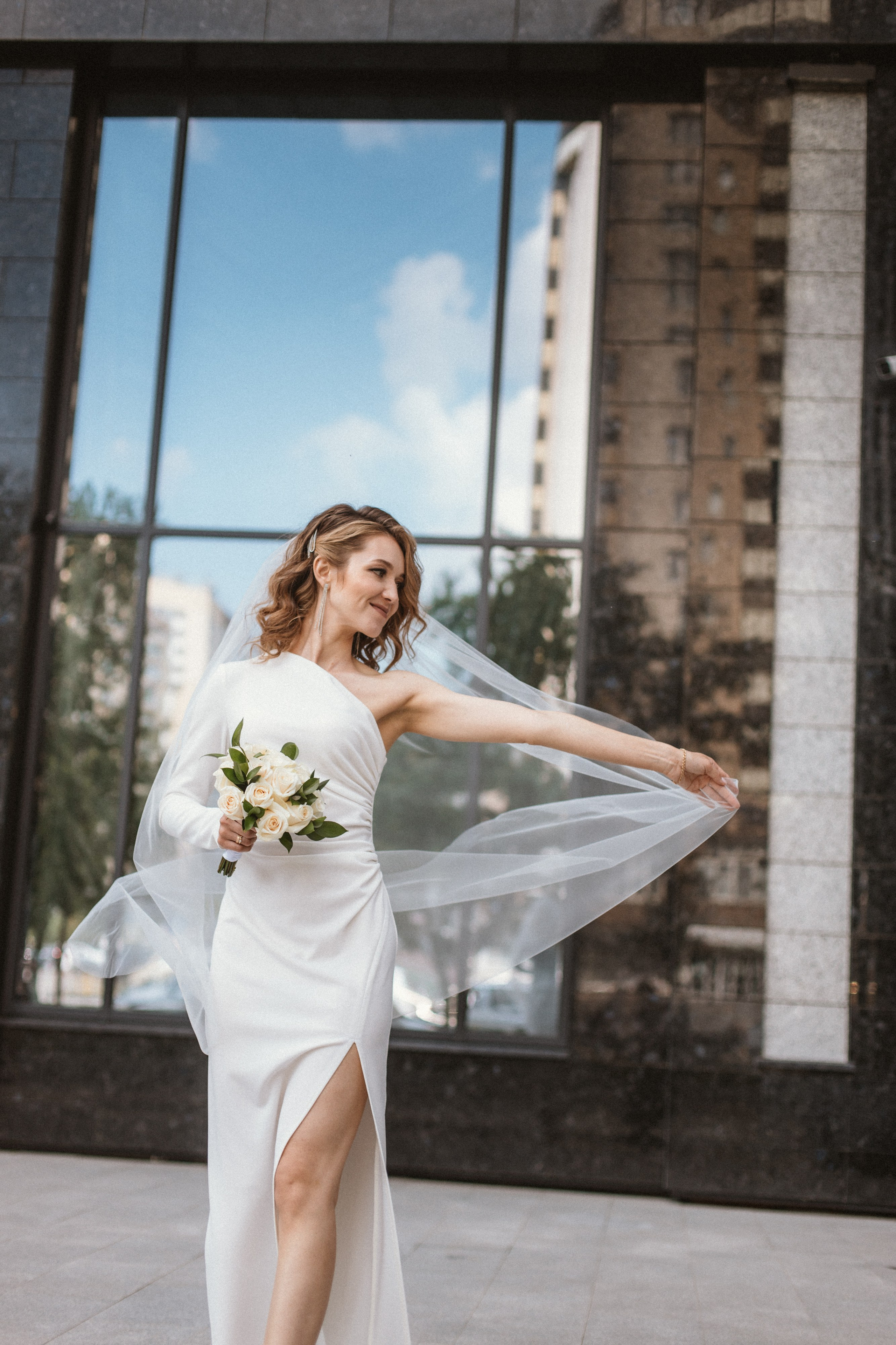 Катя + Влад. Семейный и портретный фотограф в Новосибирске Мария Хлебус