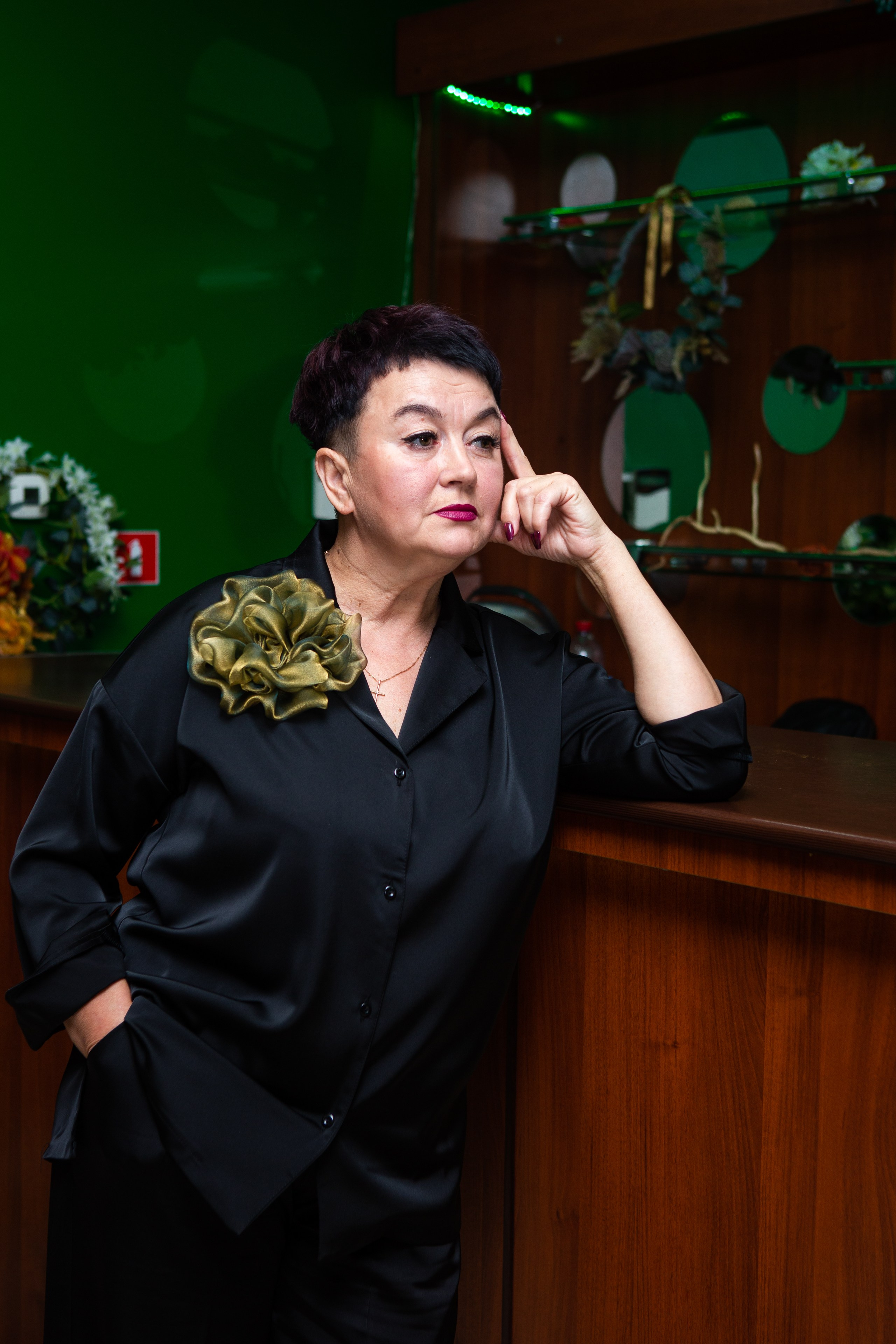 СЪЕМКА ЮБИЛЕЯ #2. Профессиональный фотограф в Мценске и Орловской области