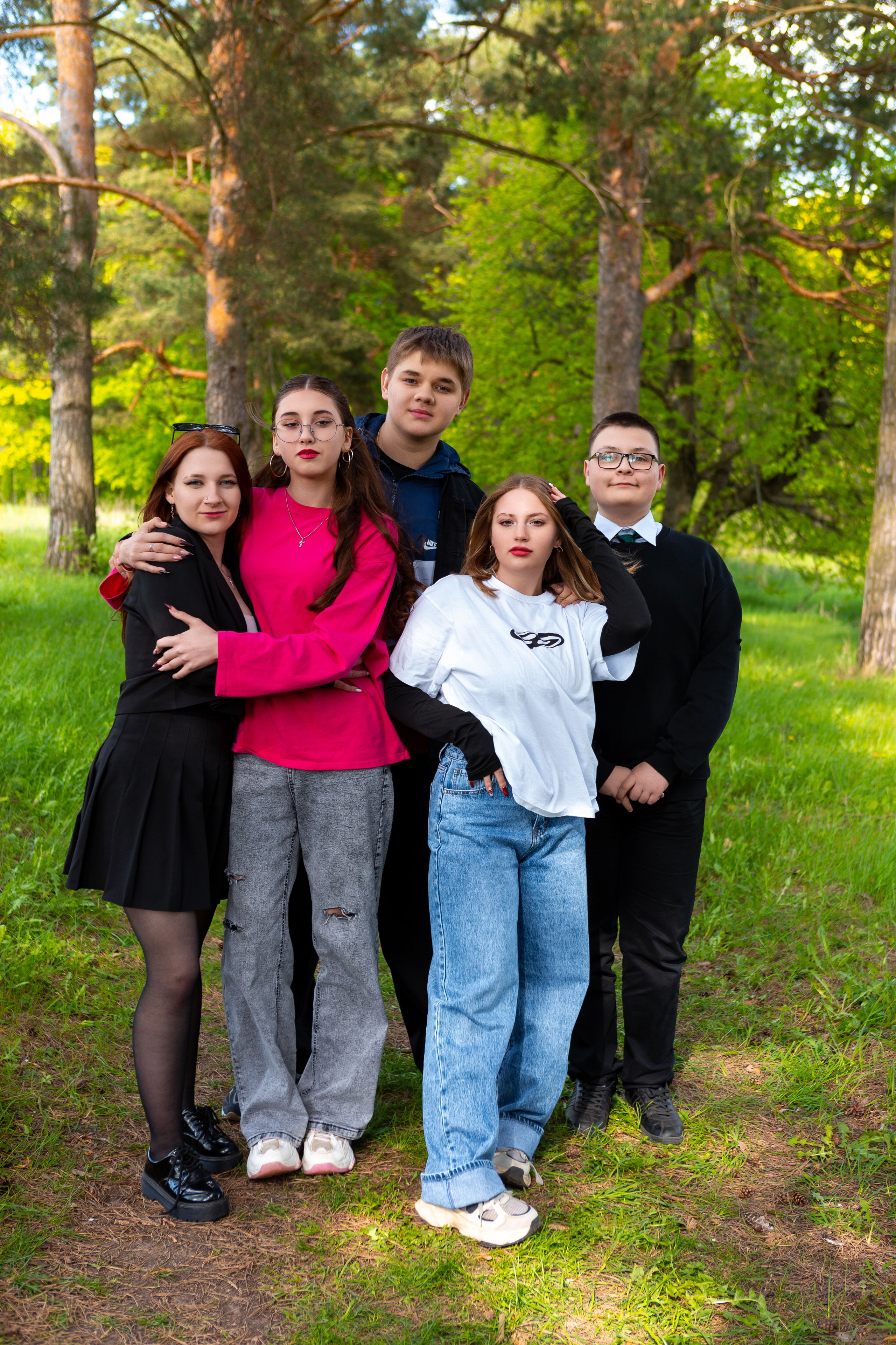 Летняя Съемка «Усадьба Шеншеных» 9 Класс. Профессиональный фотограф в Мценске и Орловской области