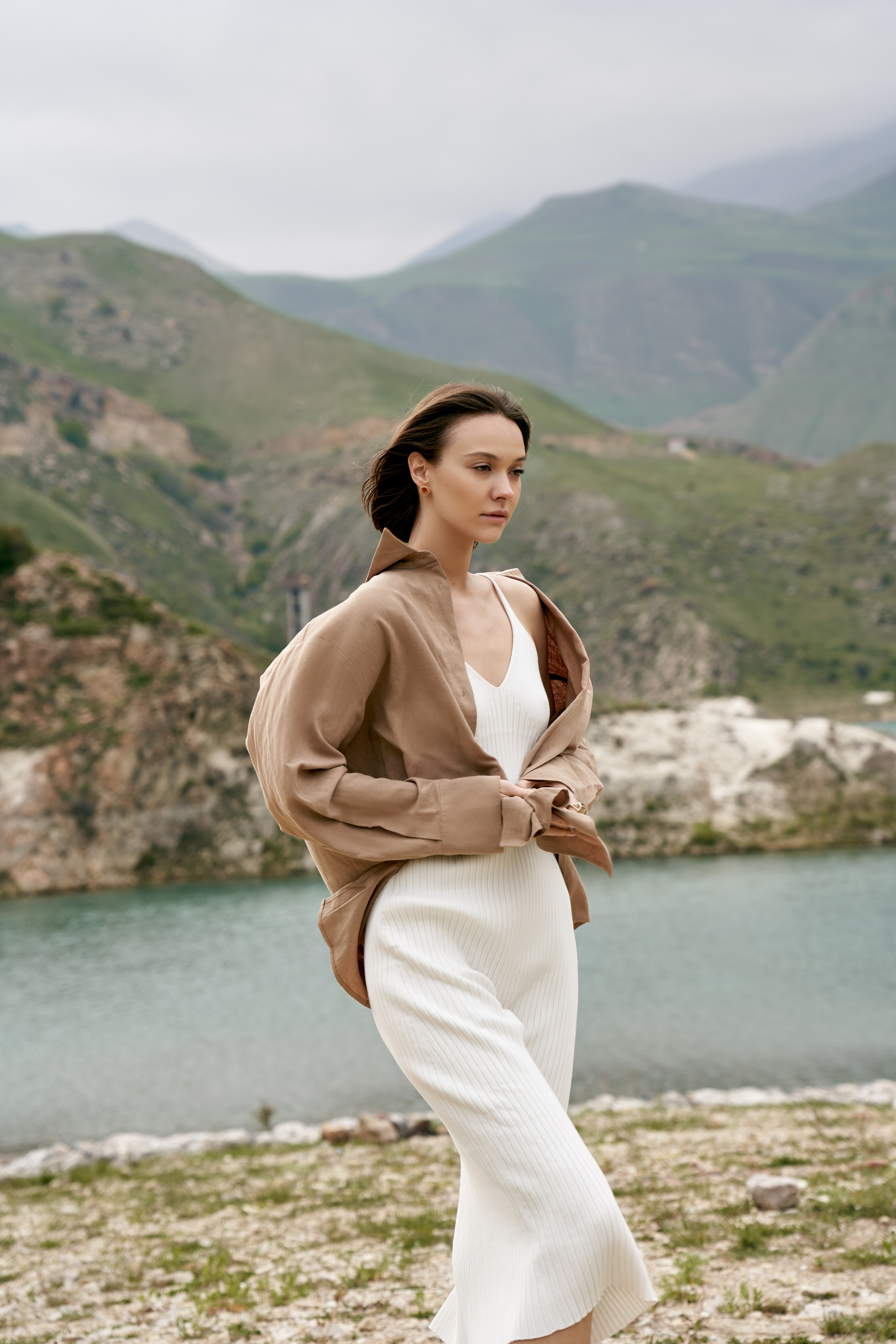 Summer story for local brands. Retoucher