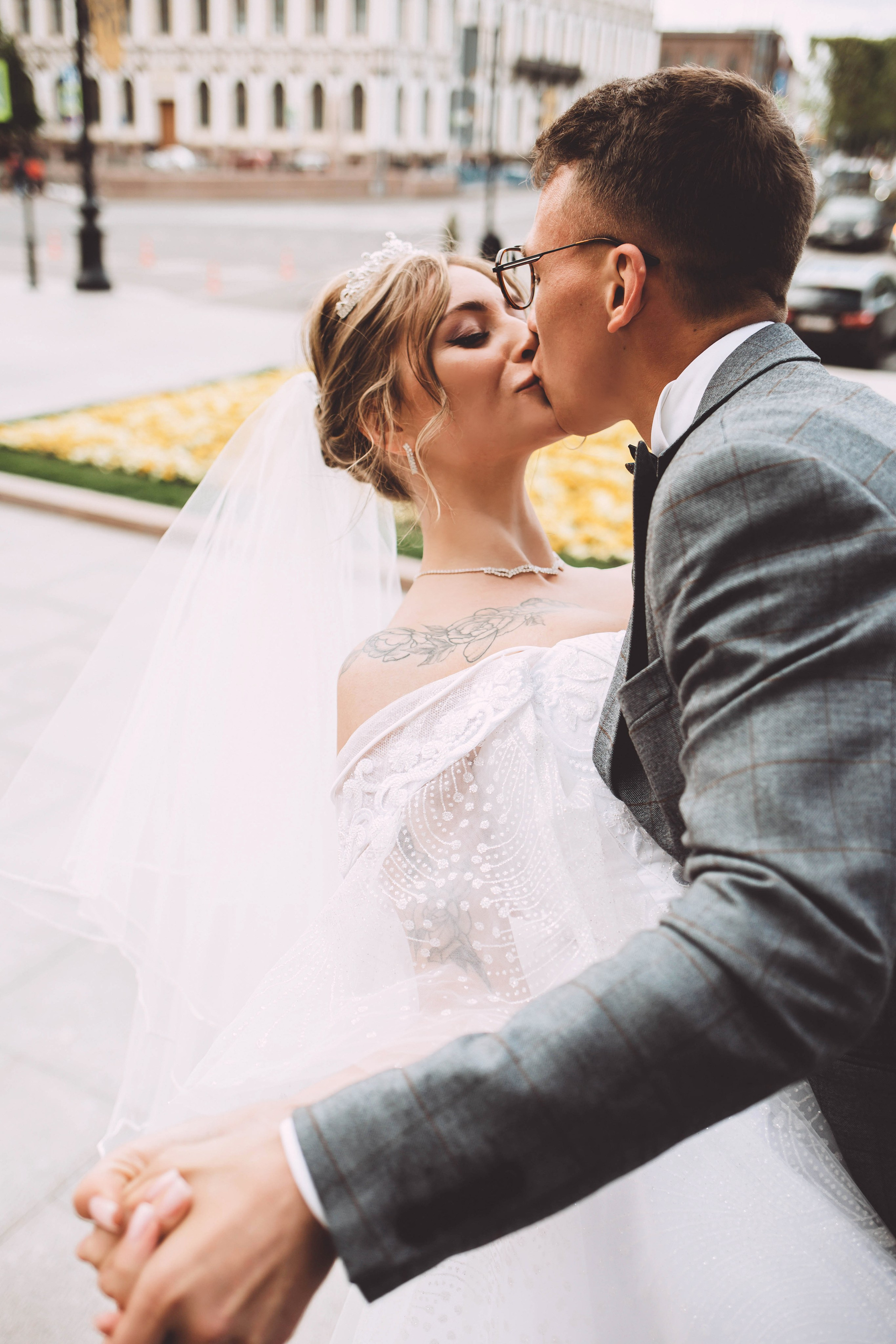 Полина & Антон. Анна Михайлова|Свадебный фотограф в Санкт-Петербурге