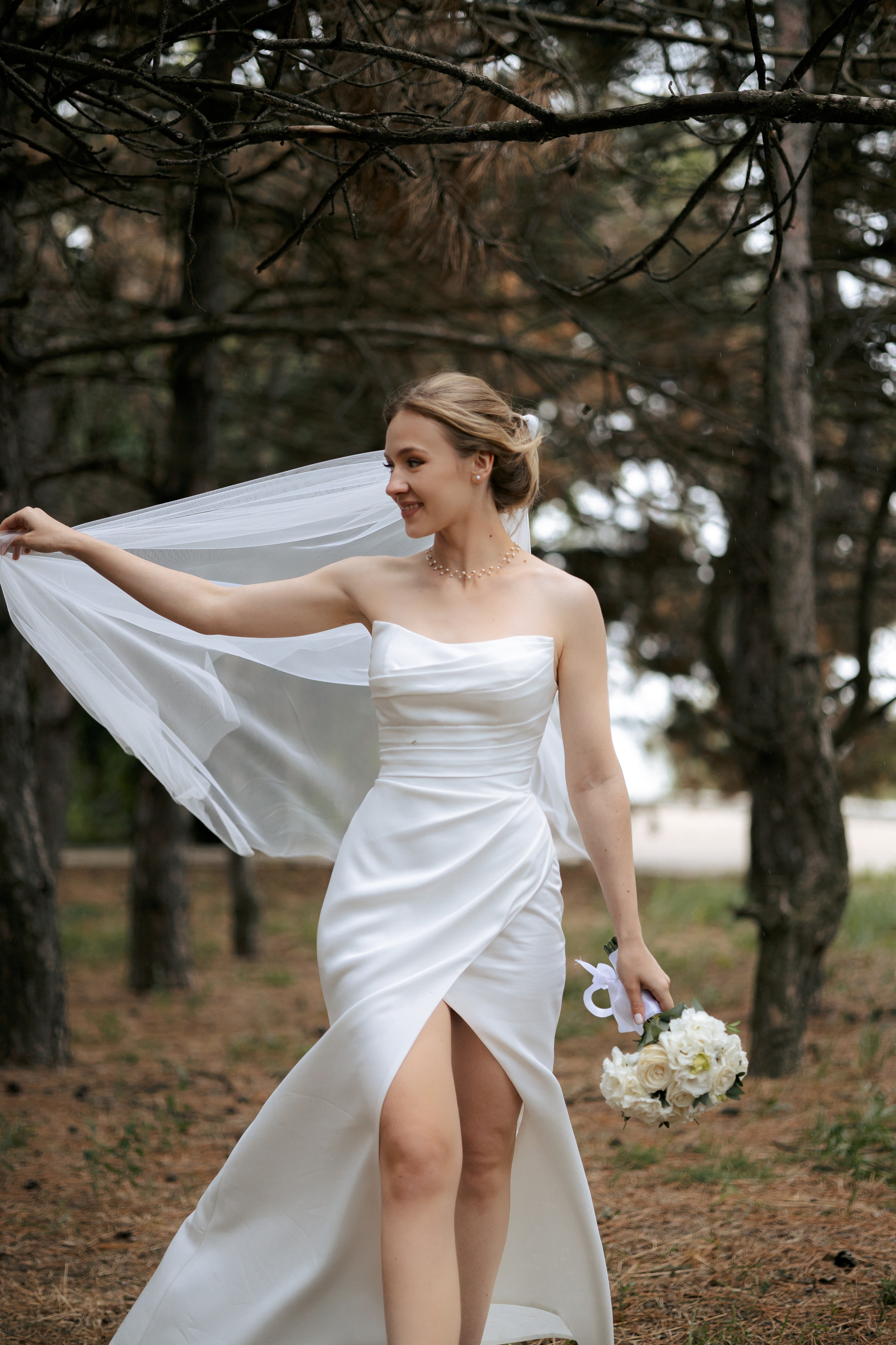 Валерия и Денис. Фотограф Таганрог Любимая Надя