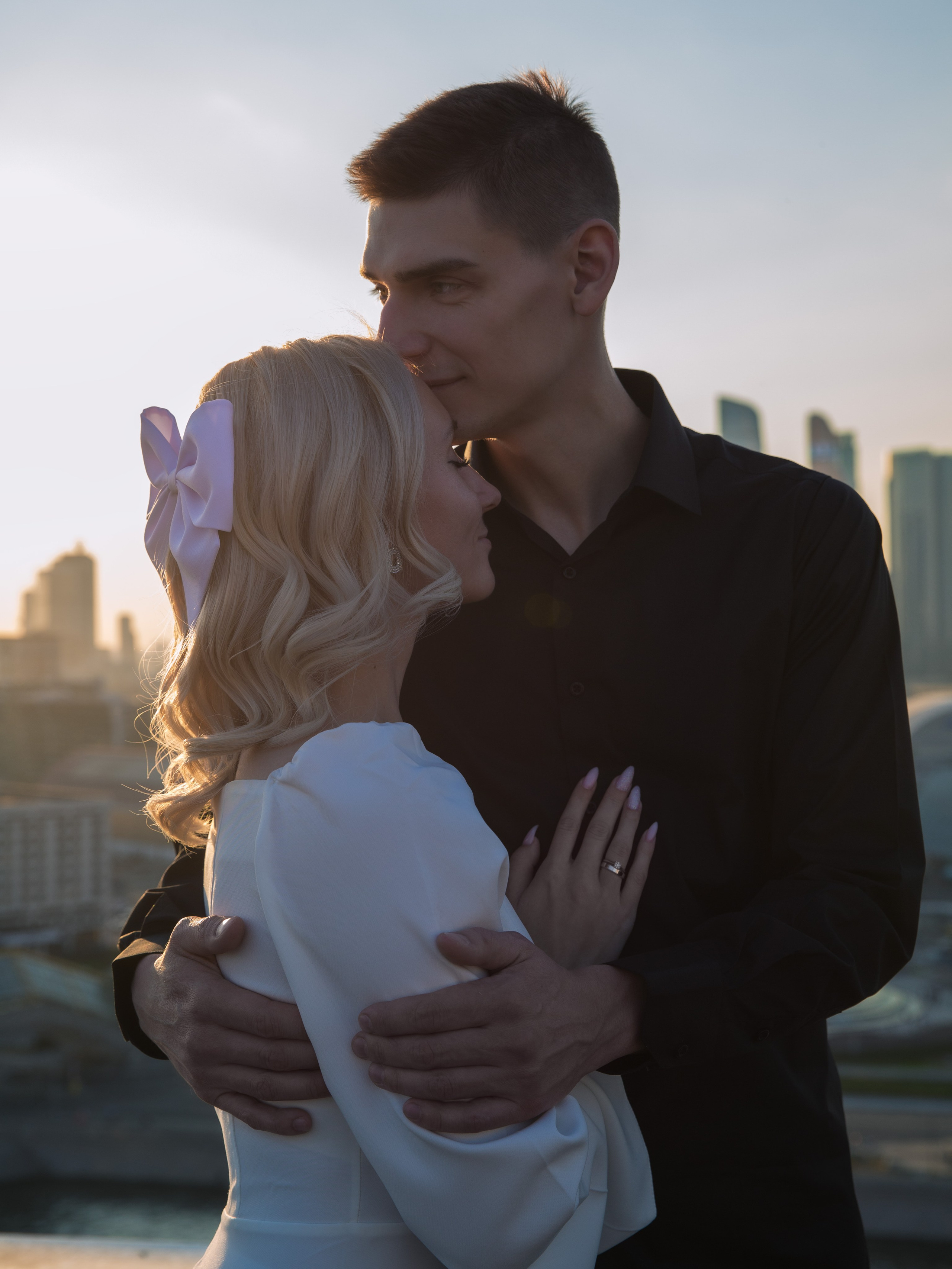 ANASTASIYA & ANDREI. Фотограф Ариана Романовская, Москва и МО
