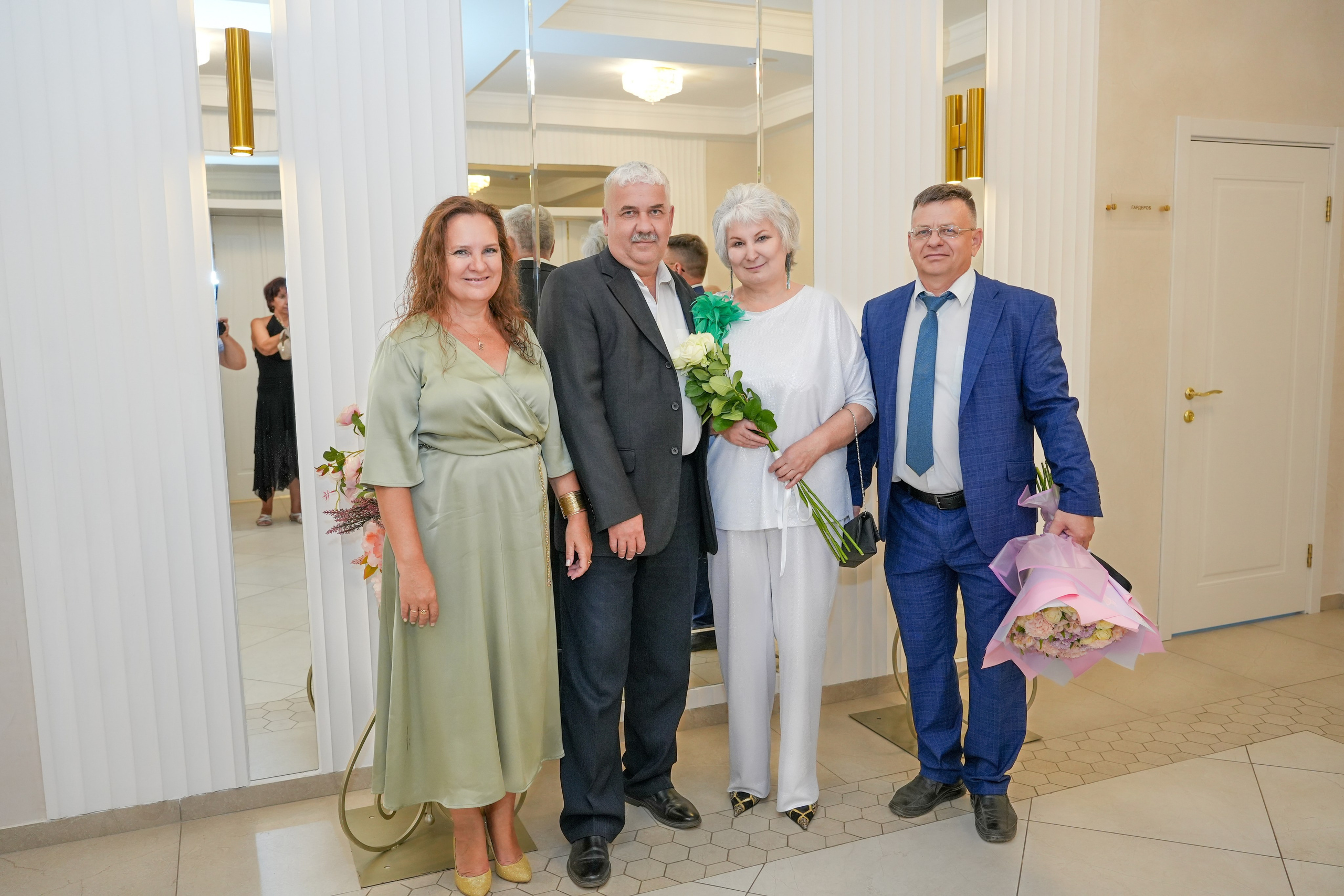 Свадьба Ивана и Елизаветы 22.08.2025. Семейный фотограф Владимир Просвиркин. г. Самара