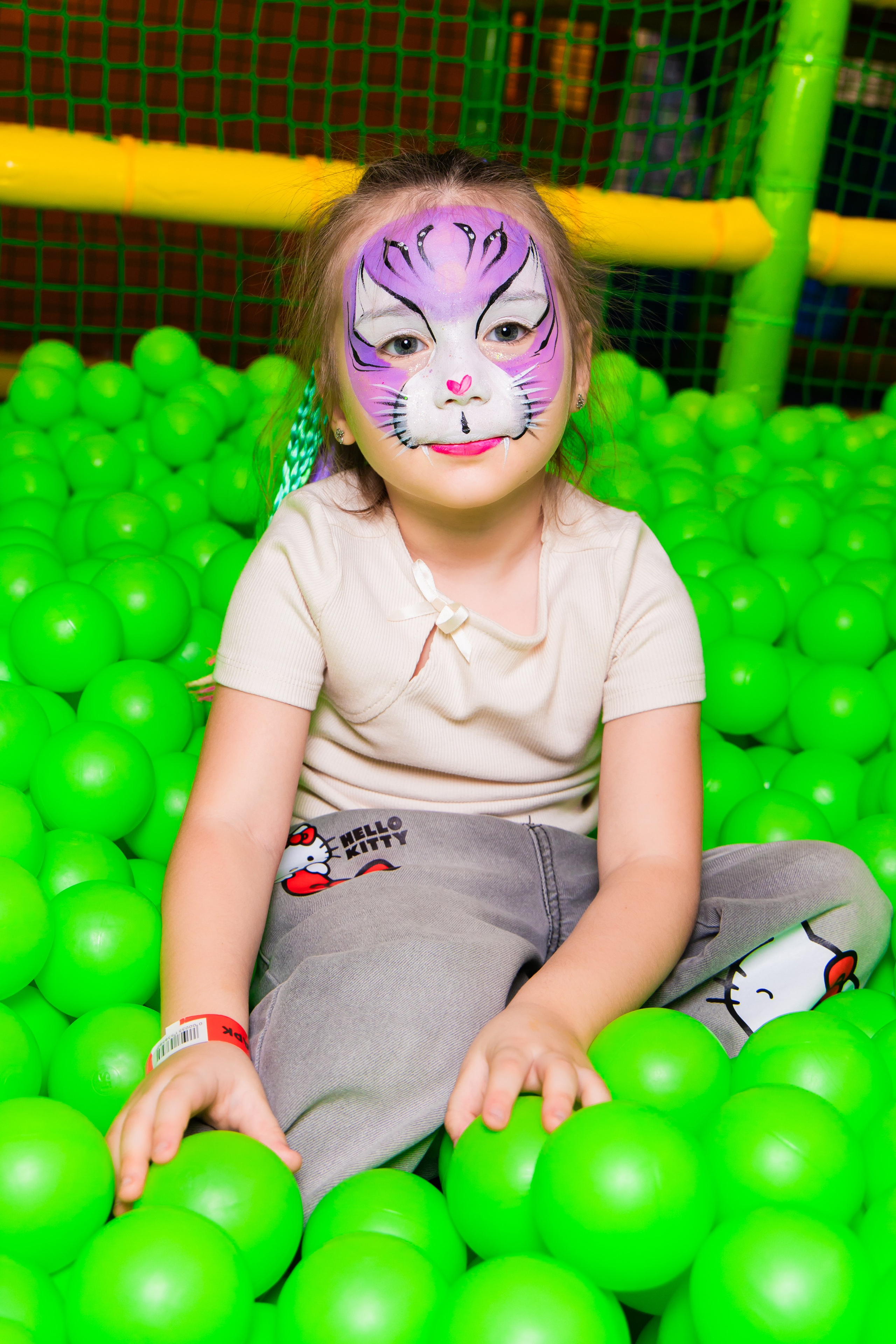 Вероника 28/03 Чудо-парк. Виктория Литвинова репортажный фотограф Москва