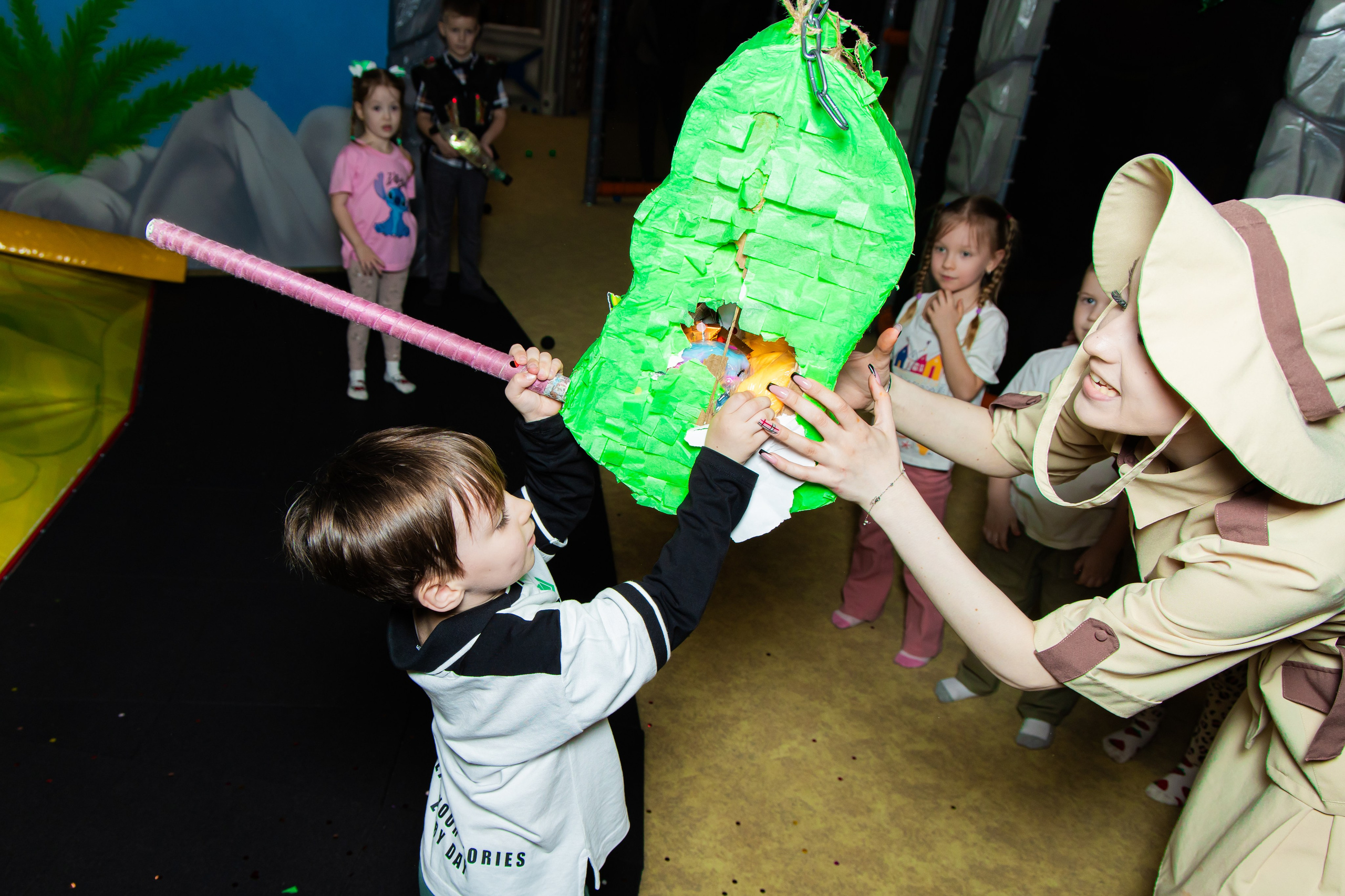 Александр 21/03 Парк Фантазия. Виктория Литвинова репортажный фотограф Москва