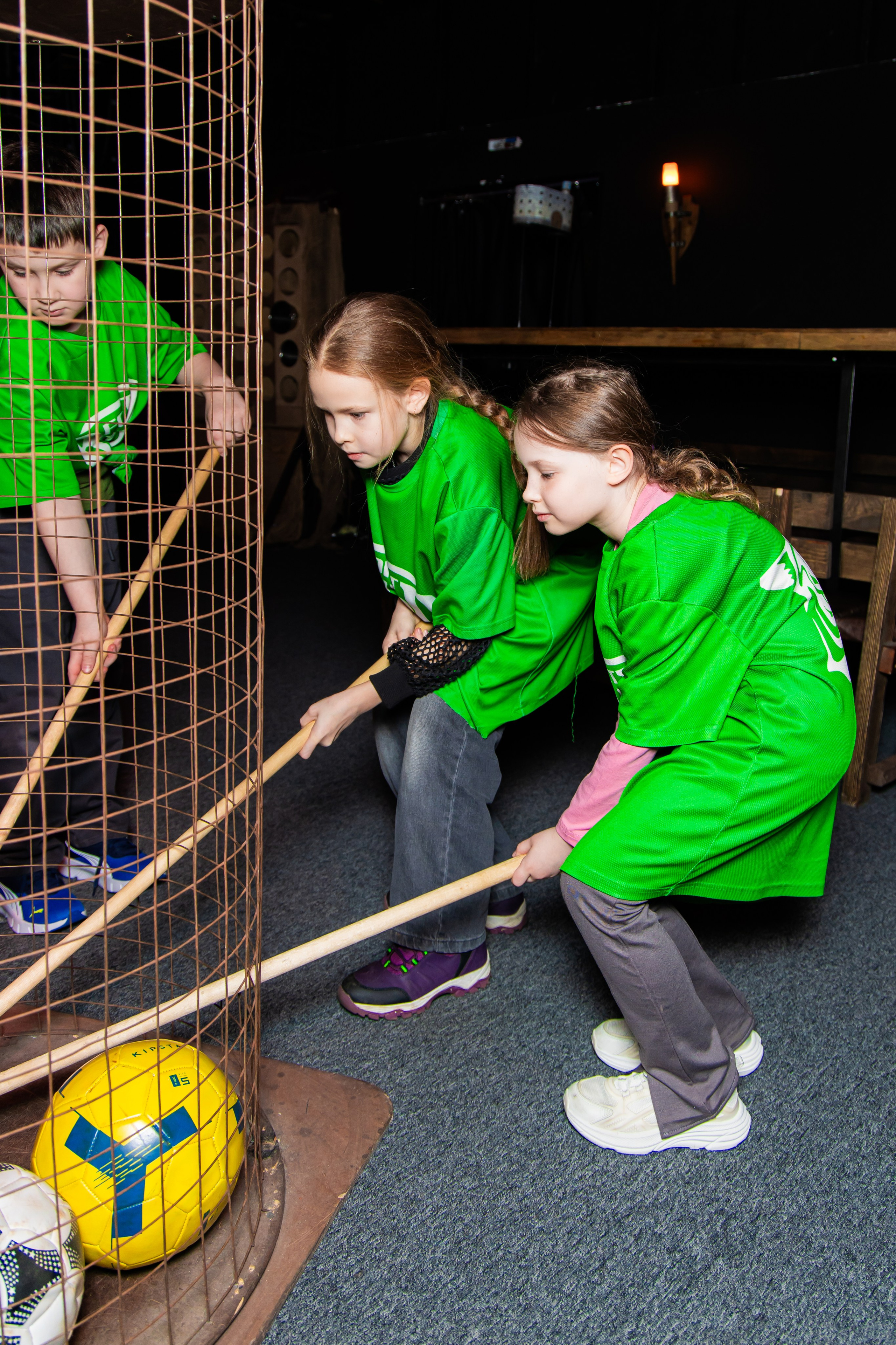 Форт Боярд 11/04 Eventovo. Виктория Литвинова репортажный фотограф Москва