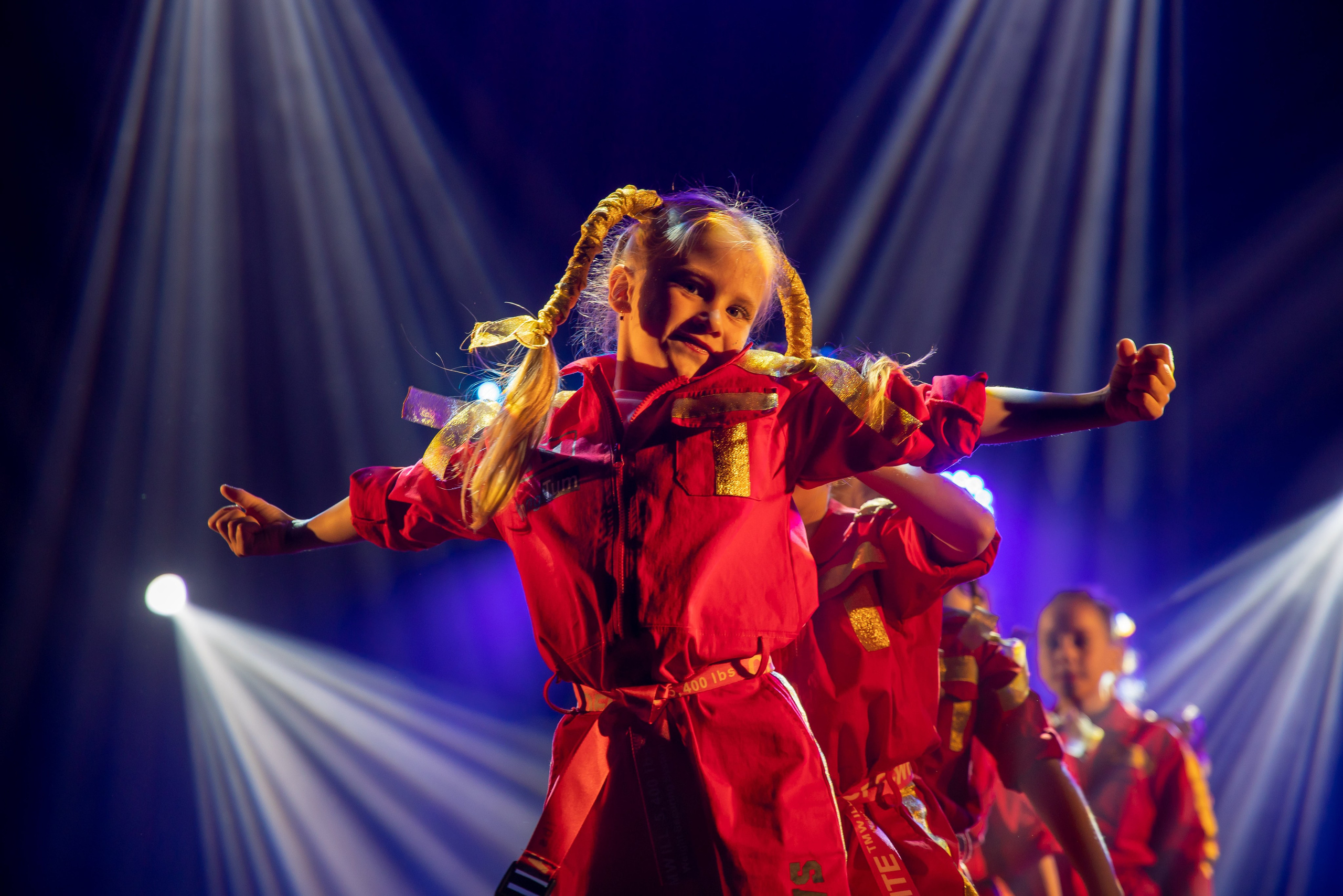 Отчетный концерт