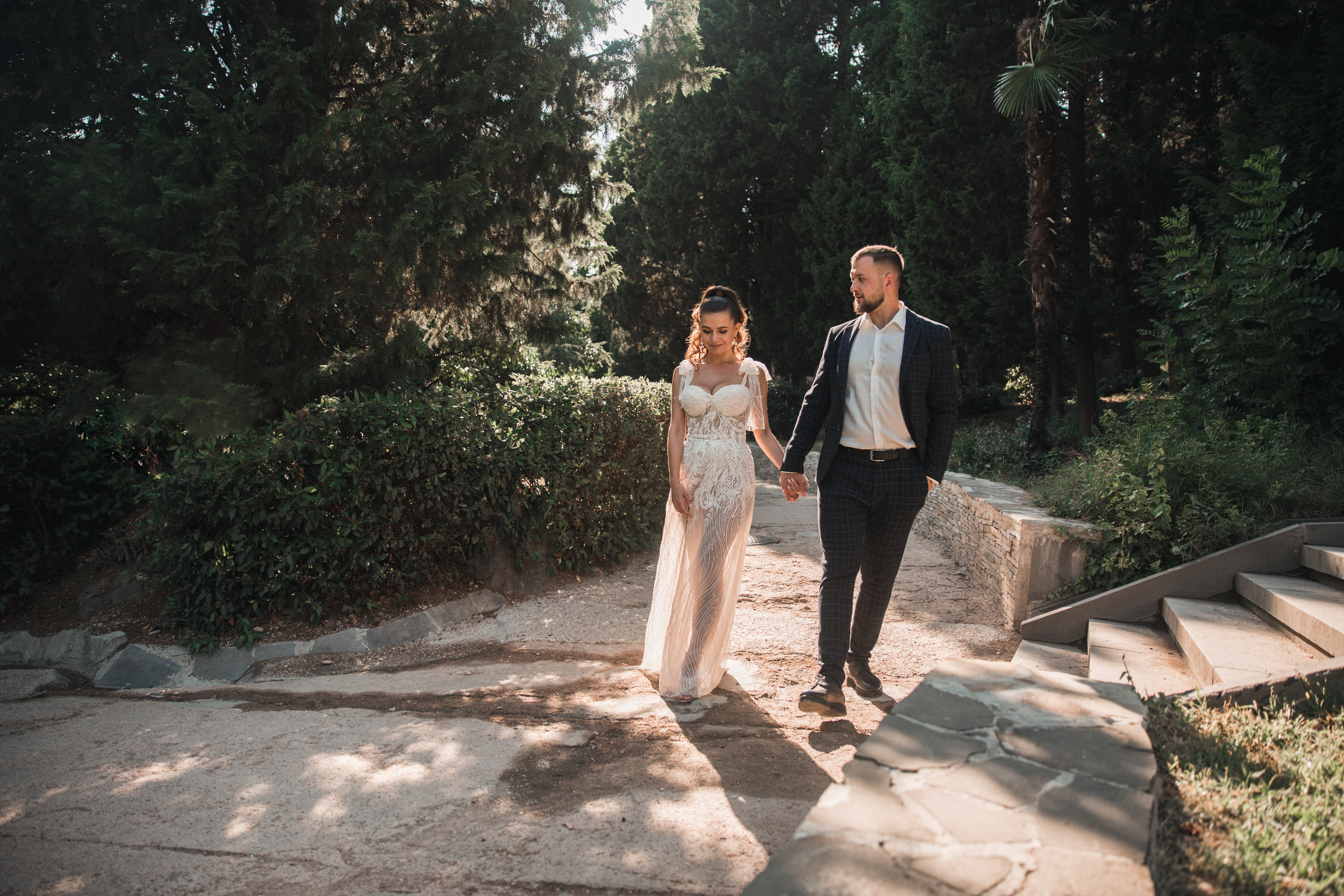 Сергей и Аня. Свадебный и портретный фотограф. Видеограф на Свадьбу. Севастополь, Ялта, Симферополь, Крым