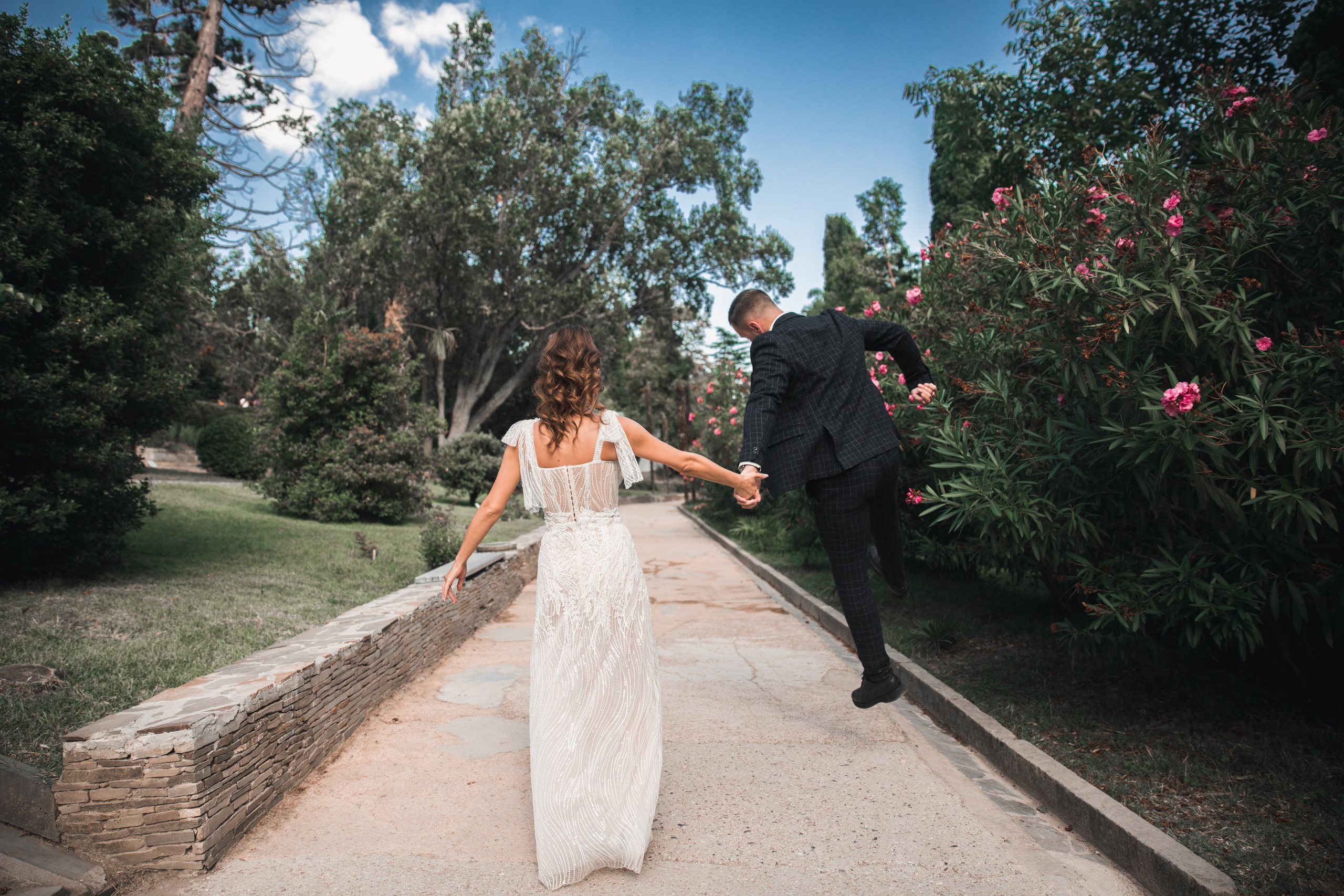 Сергей и Аня. Свадебный и портретный фотограф. Видеограф на Свадьбу. Севастополь, Ялта, Симферополь, Крым