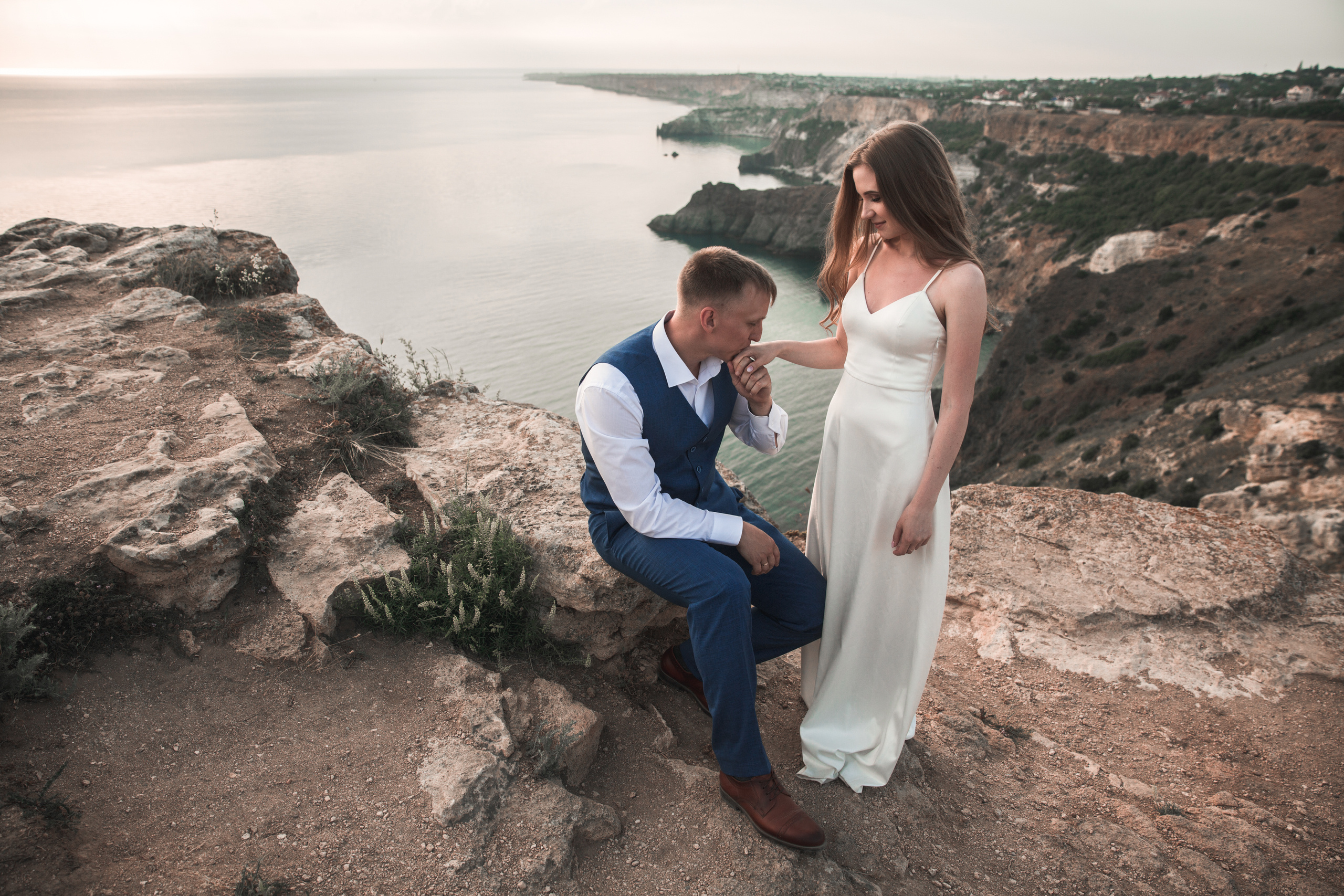 Евгений и Ольга. Свадебный и портретный фотограф. Видеограф на Свадьбу. Севастополь, Ялта, Симферополь, Крым